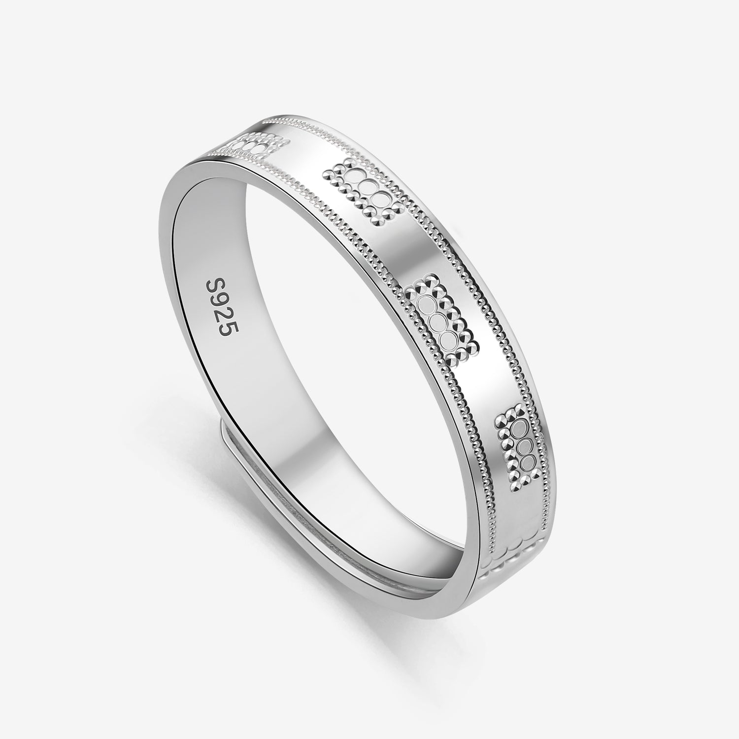 Cornerstone Ring