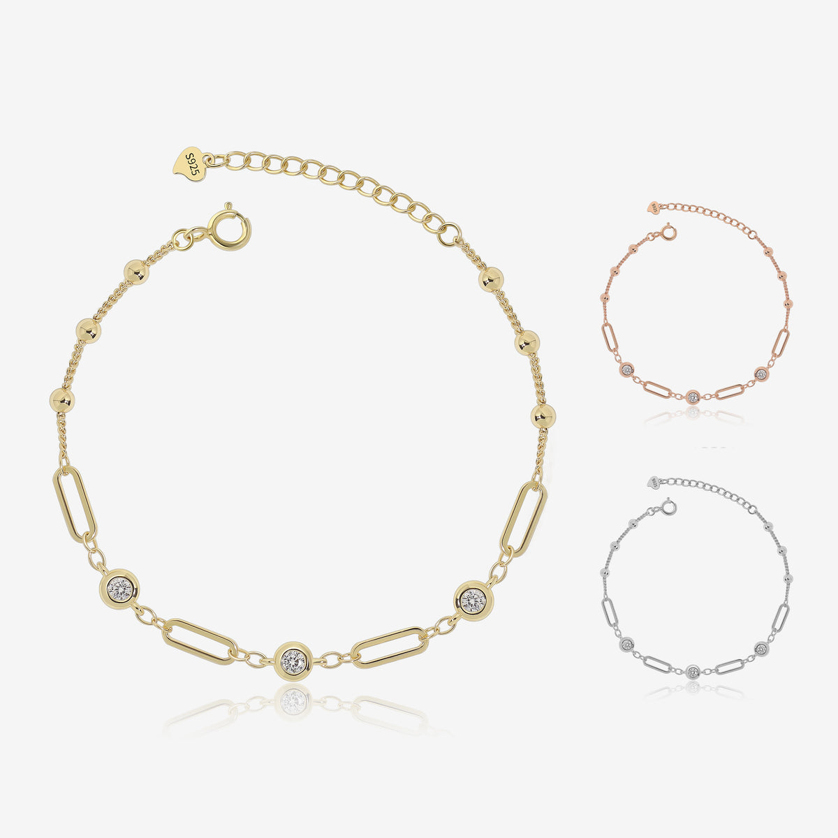 Essential Diamond Bracelet