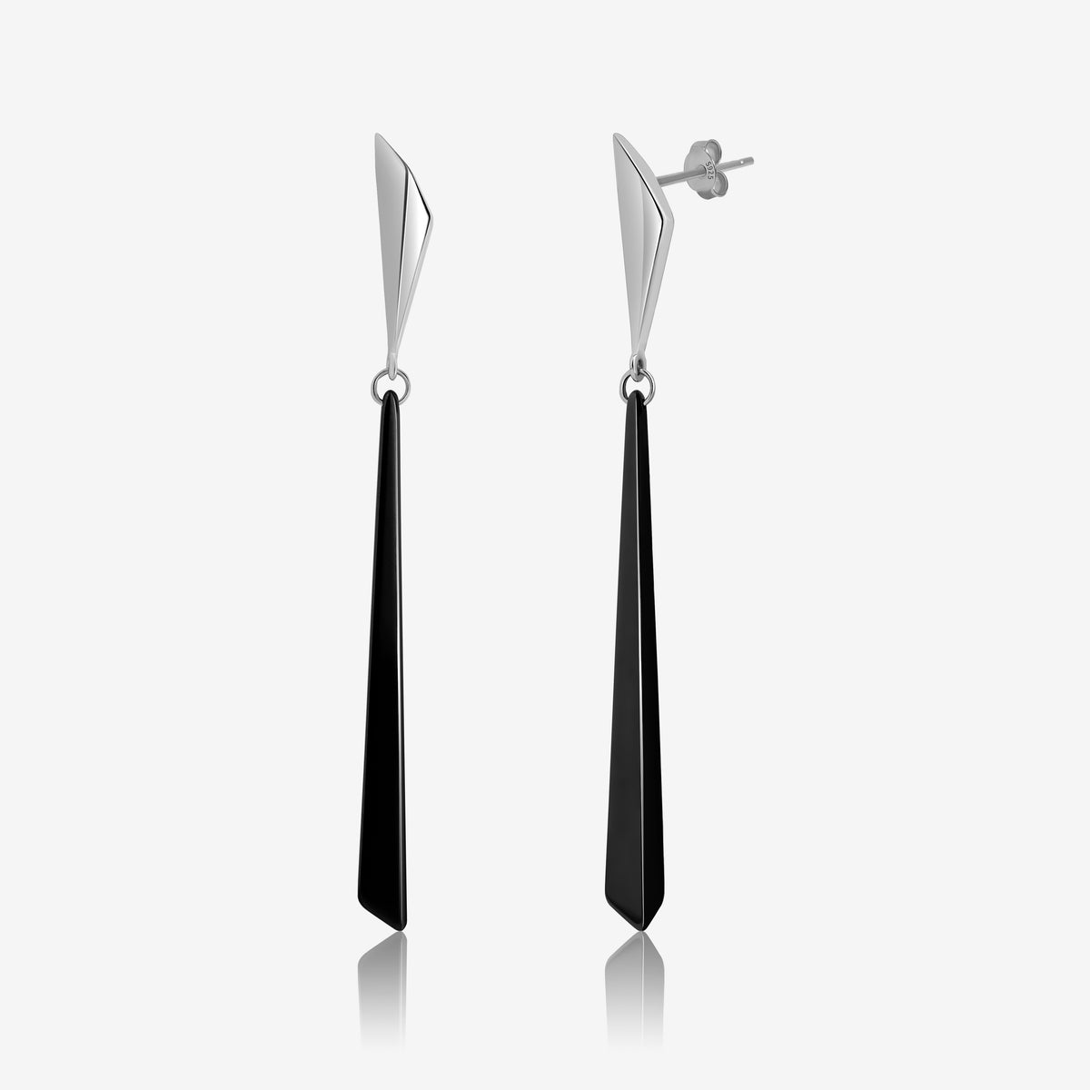 Midnight Prism Earrings