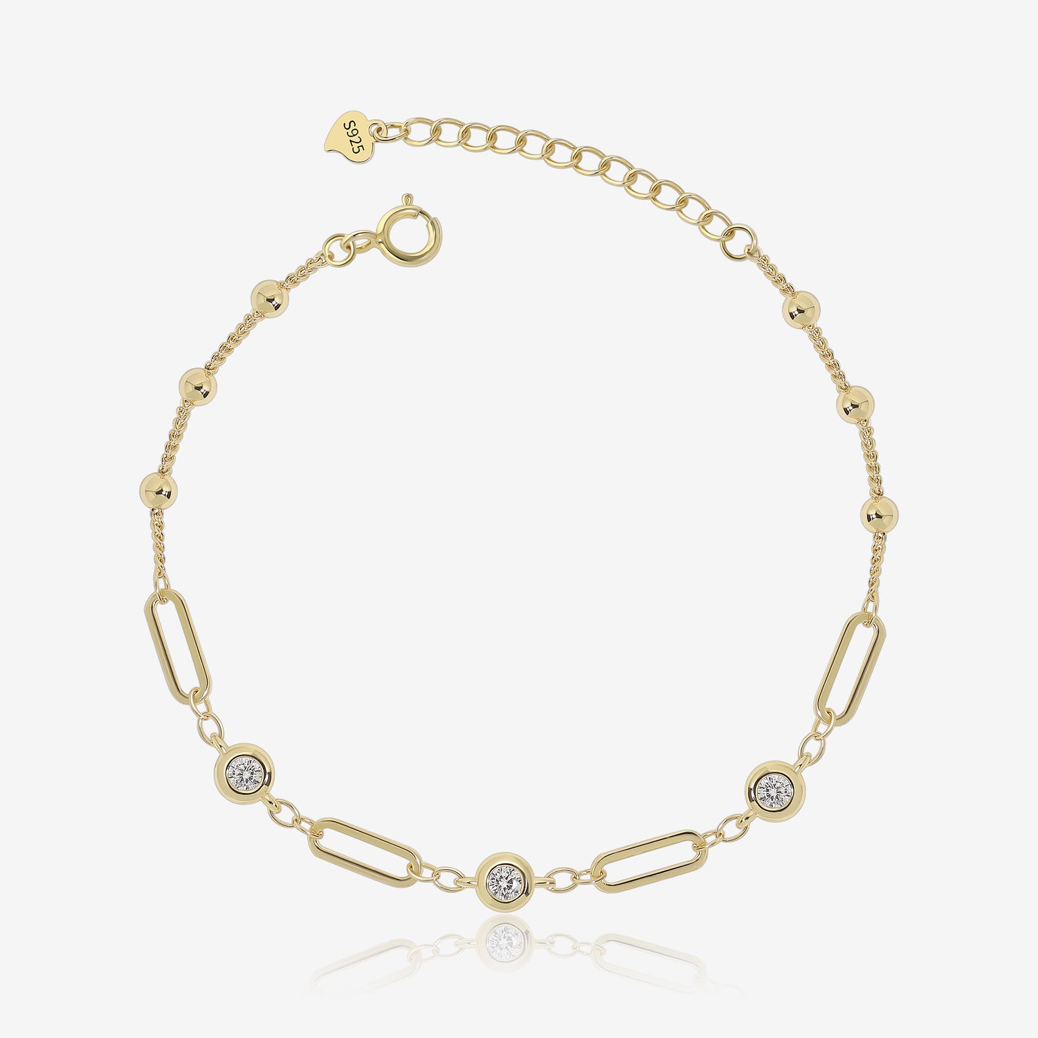Essential Diamond Bracelet
