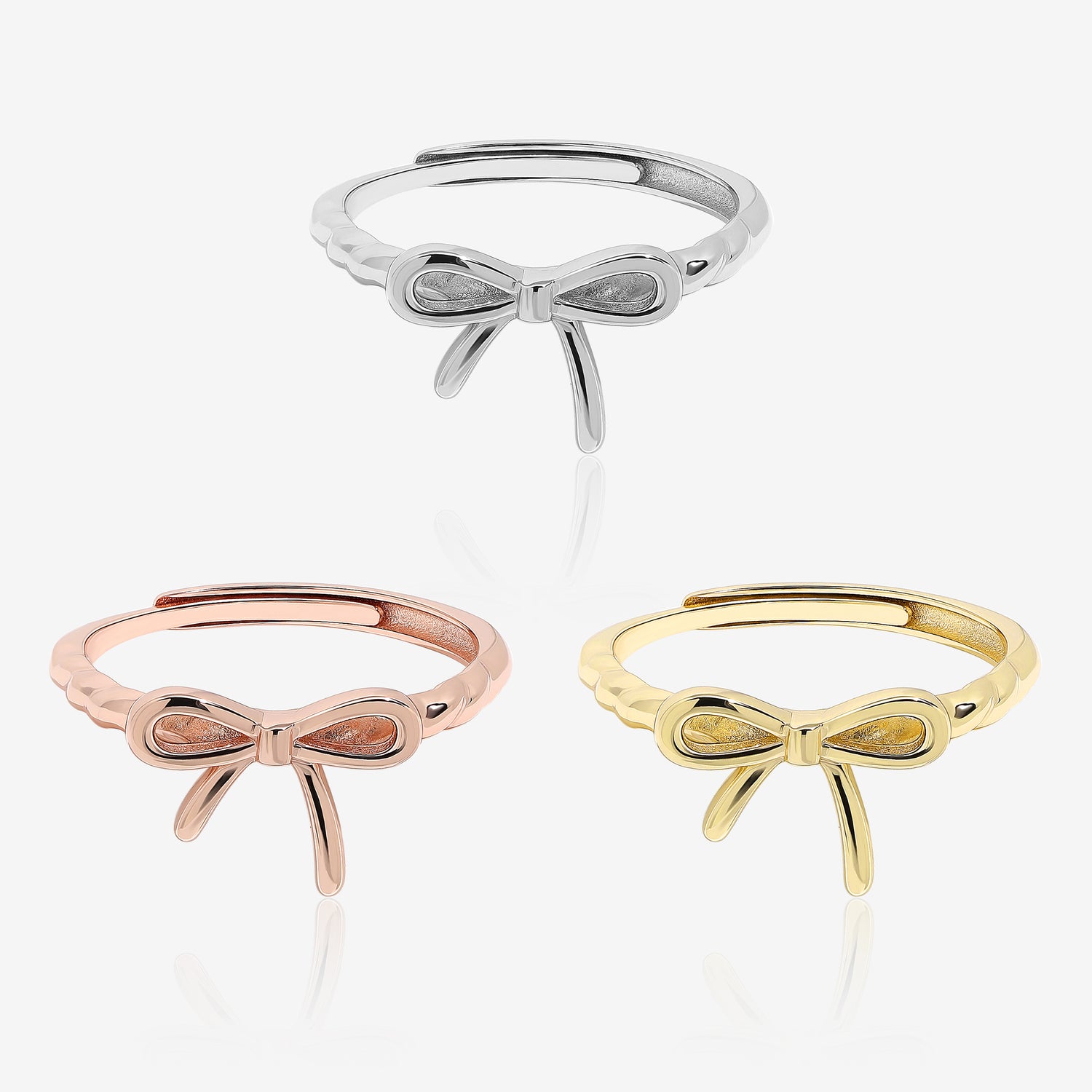 Enchanted Ribbon Ring