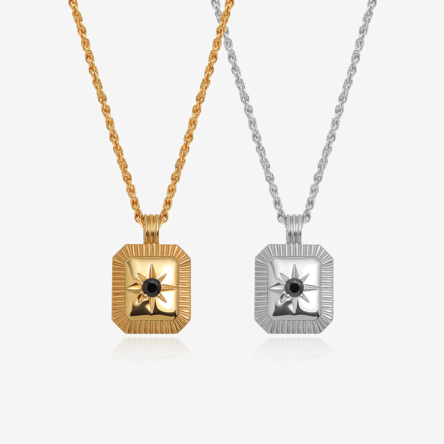 Shine Bright Sun Necklace
