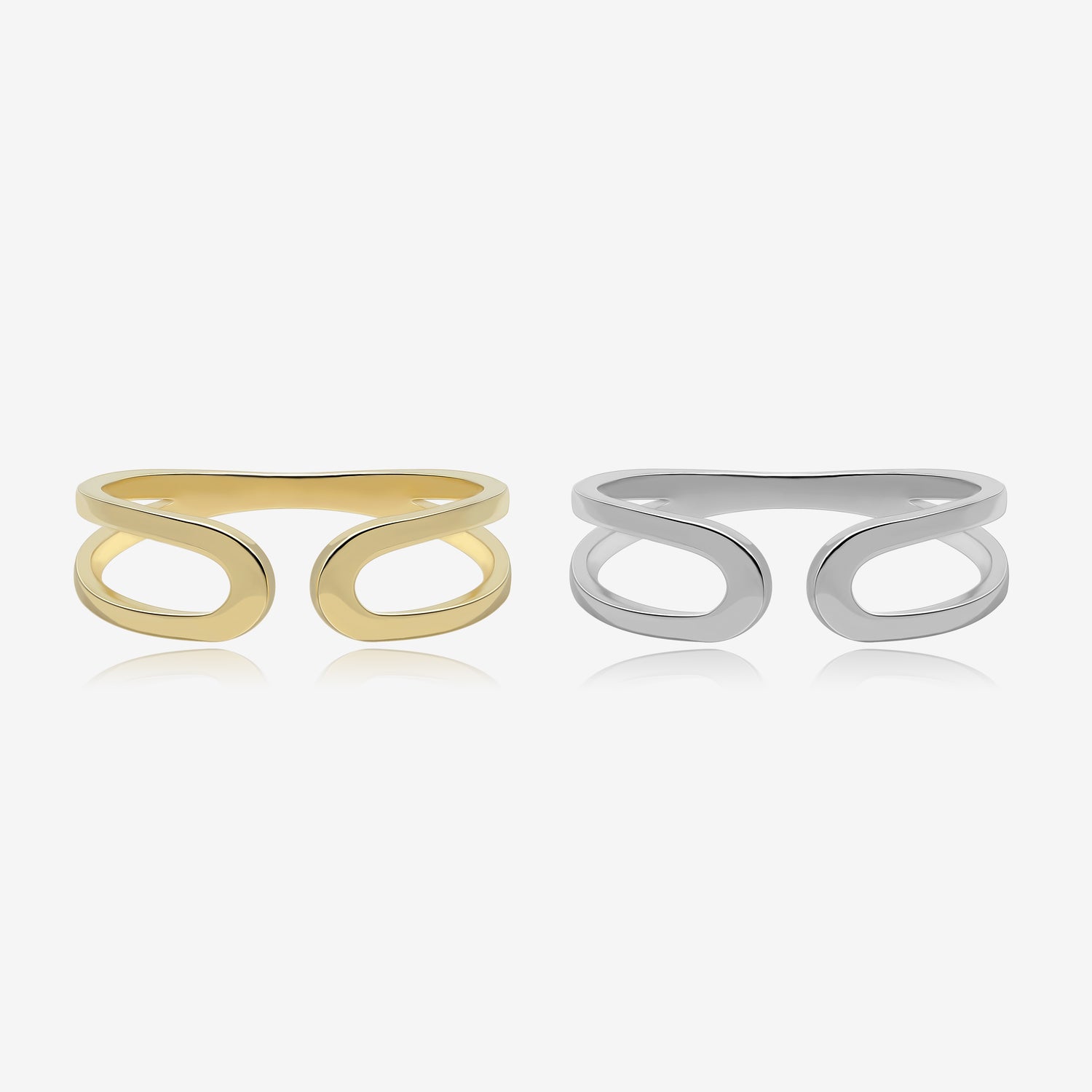 Minimalist Bliss Ring