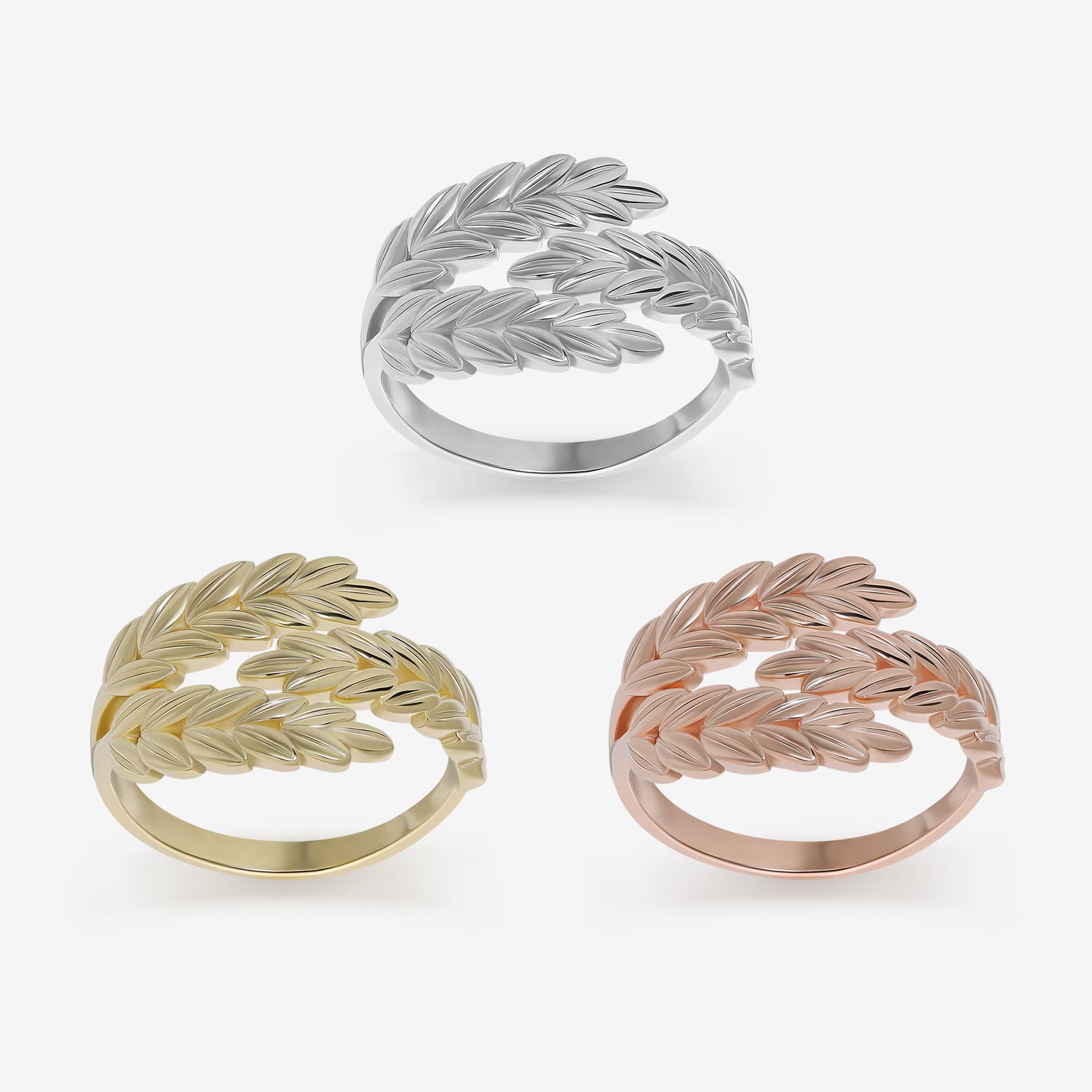 Elegant Forrest Ring