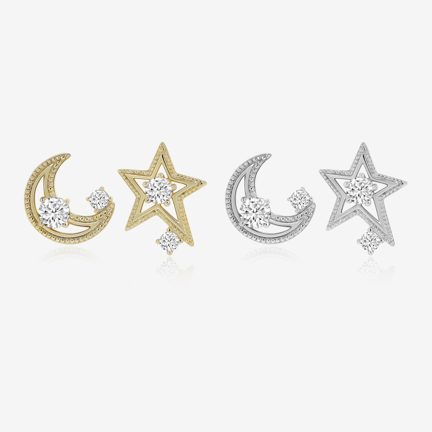 Cosmic Glow Earrings