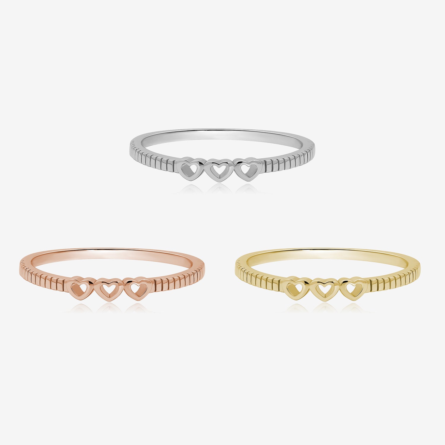 Darling Heart Ring