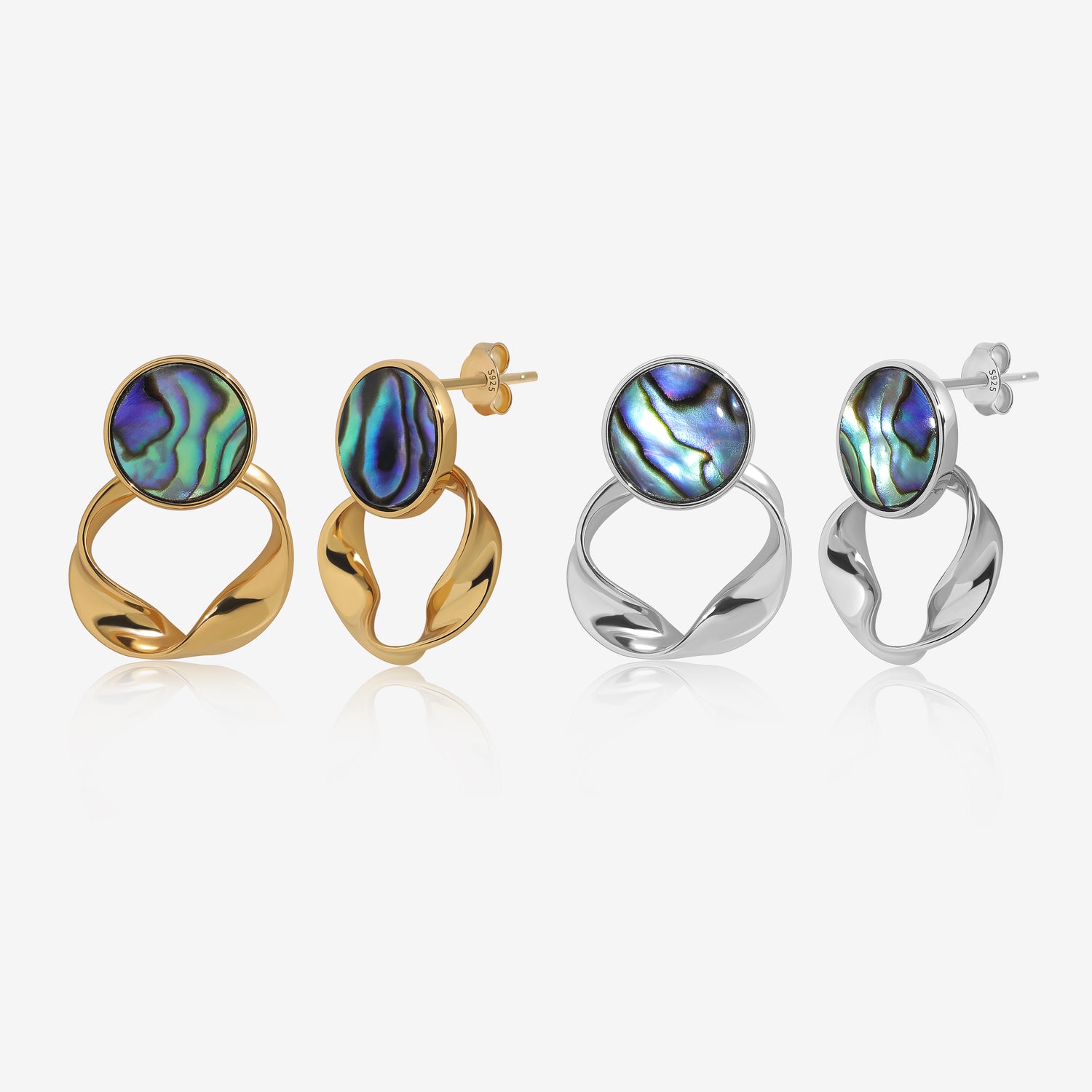 Iridescent Dream Earrings