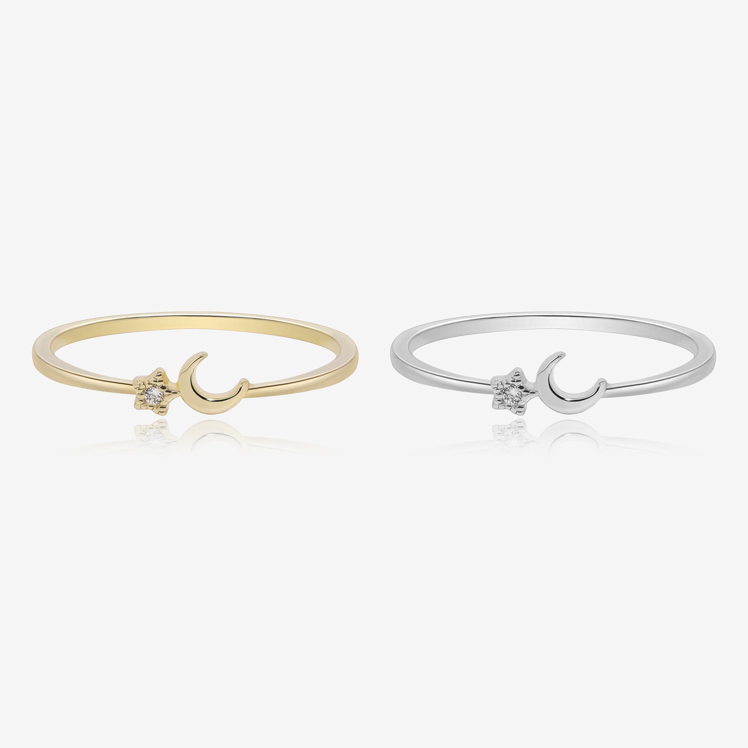 Luna Love Ring