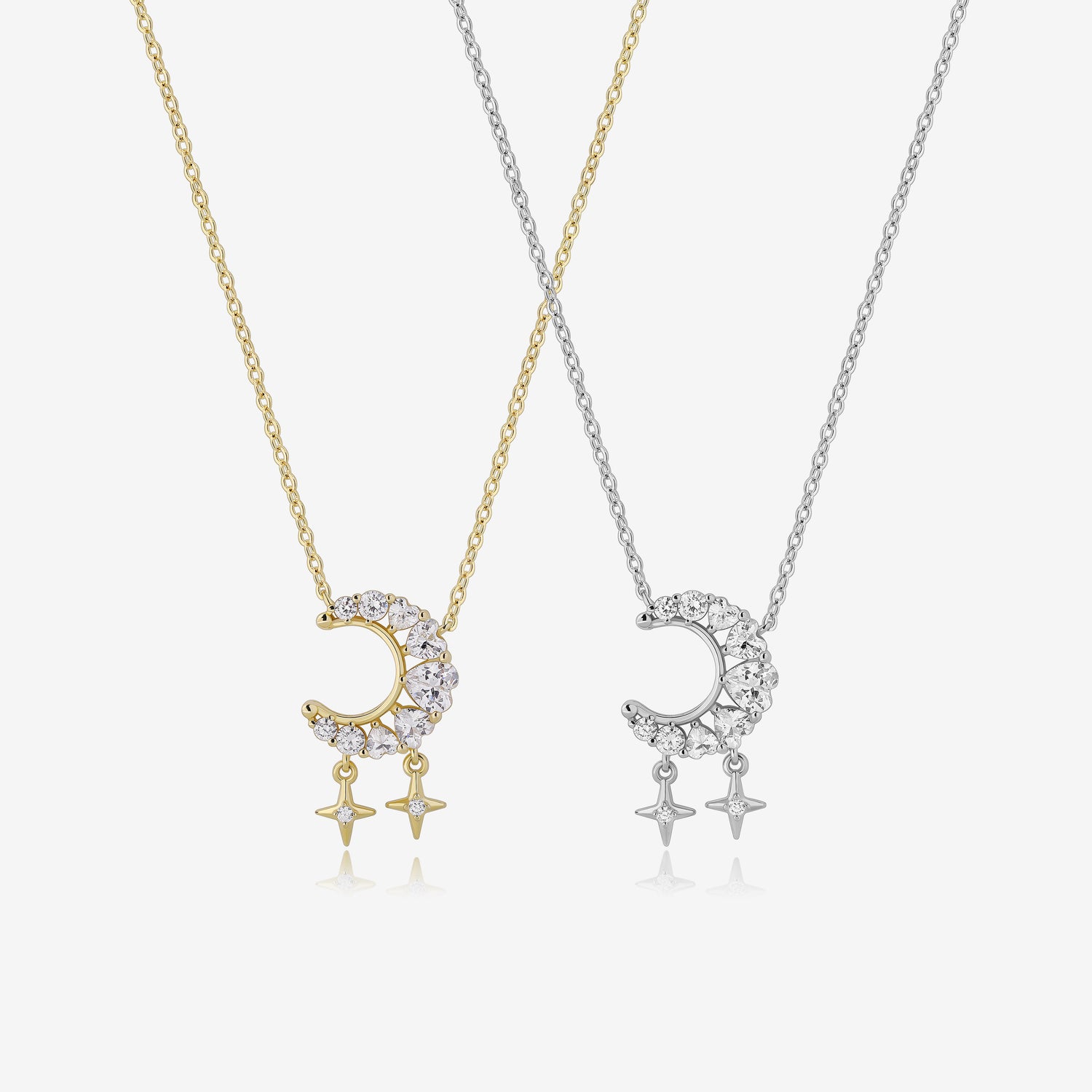 Luna Romance Necklace