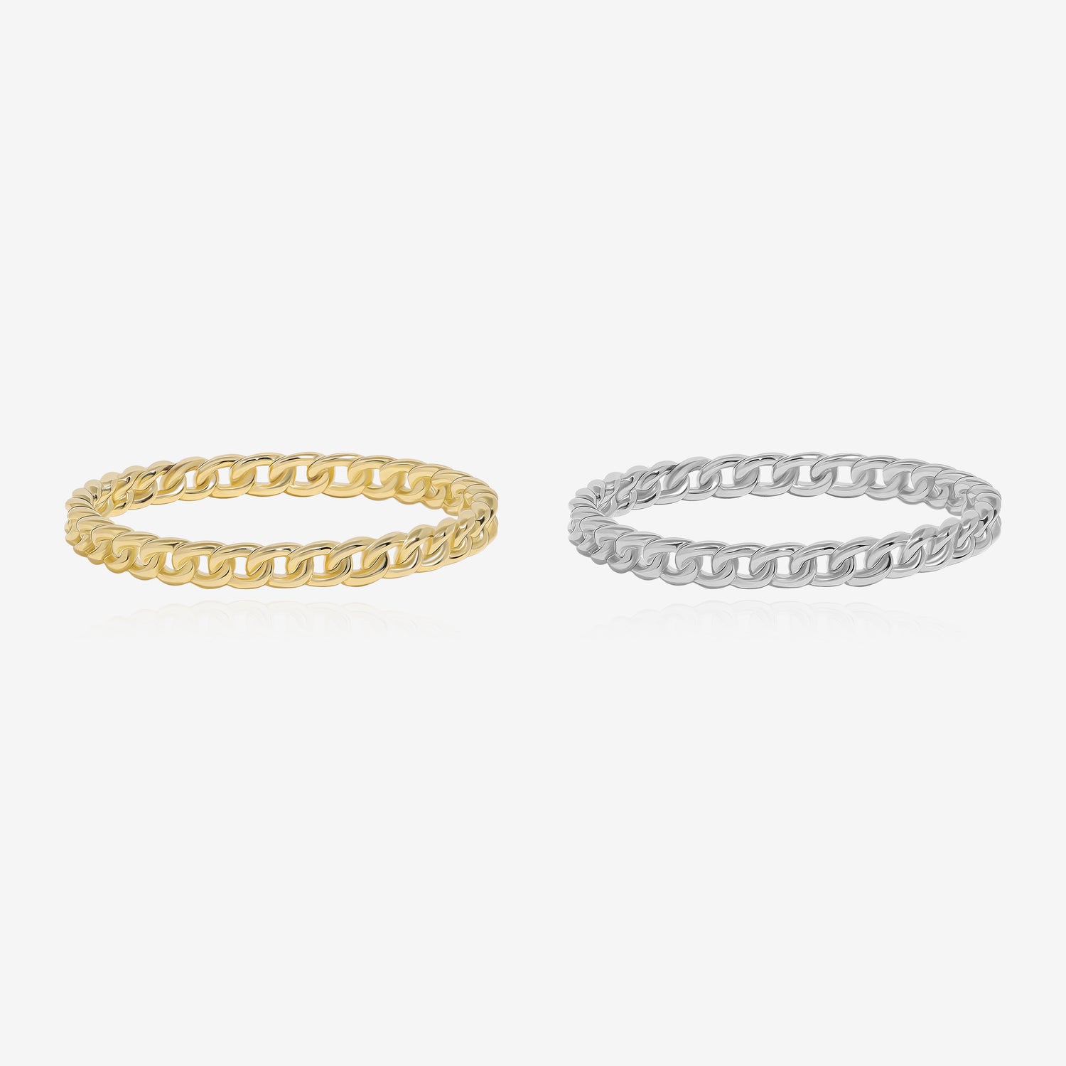 Simple Chain Ring