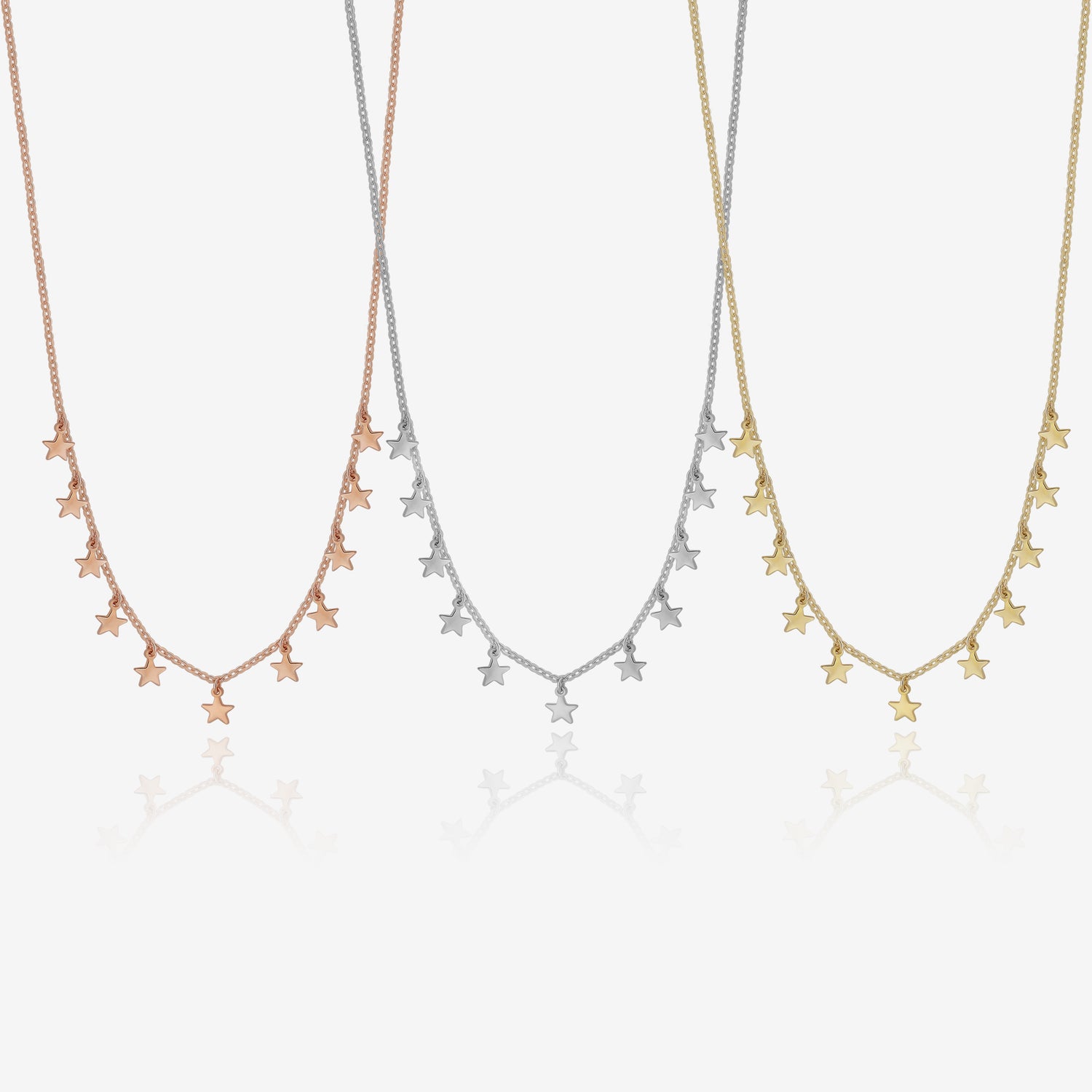 Little Wonders Star Necklace