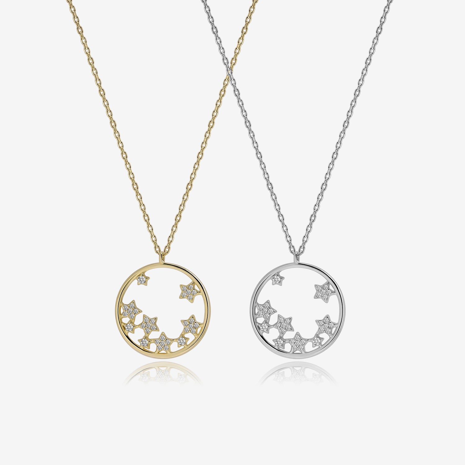 The Stars Within You Necklace