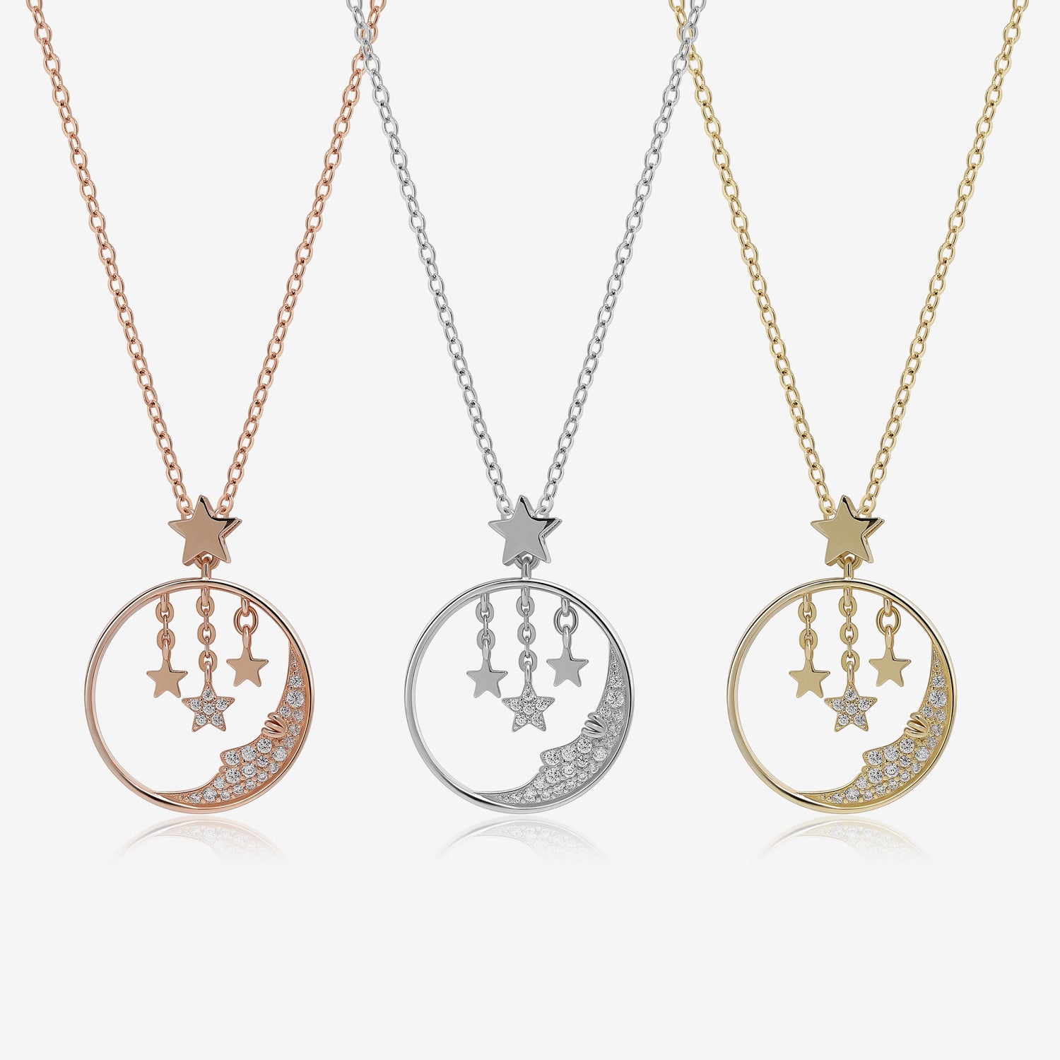Starlit Dreams Necklace