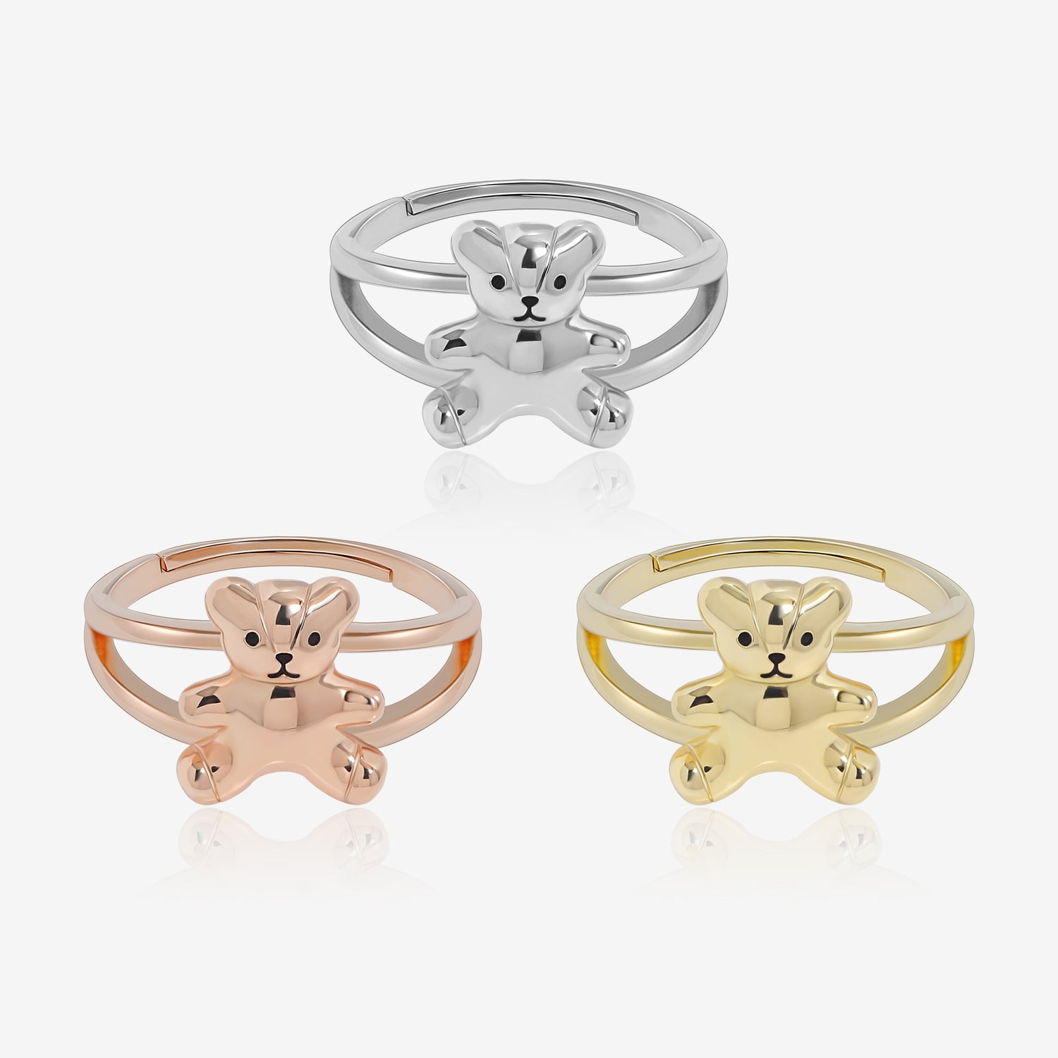 Baby Bear Ring
