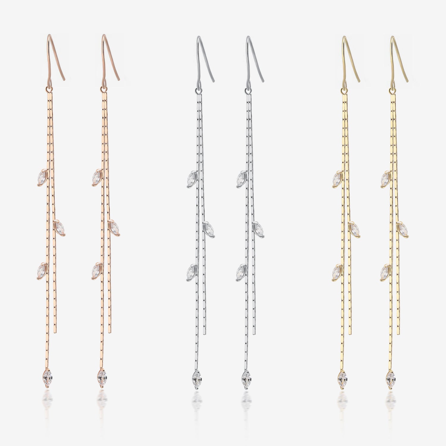 Simple Elegance Earrings