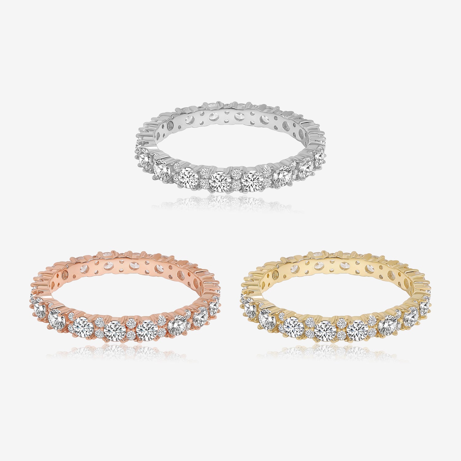Endless Radiance Ring