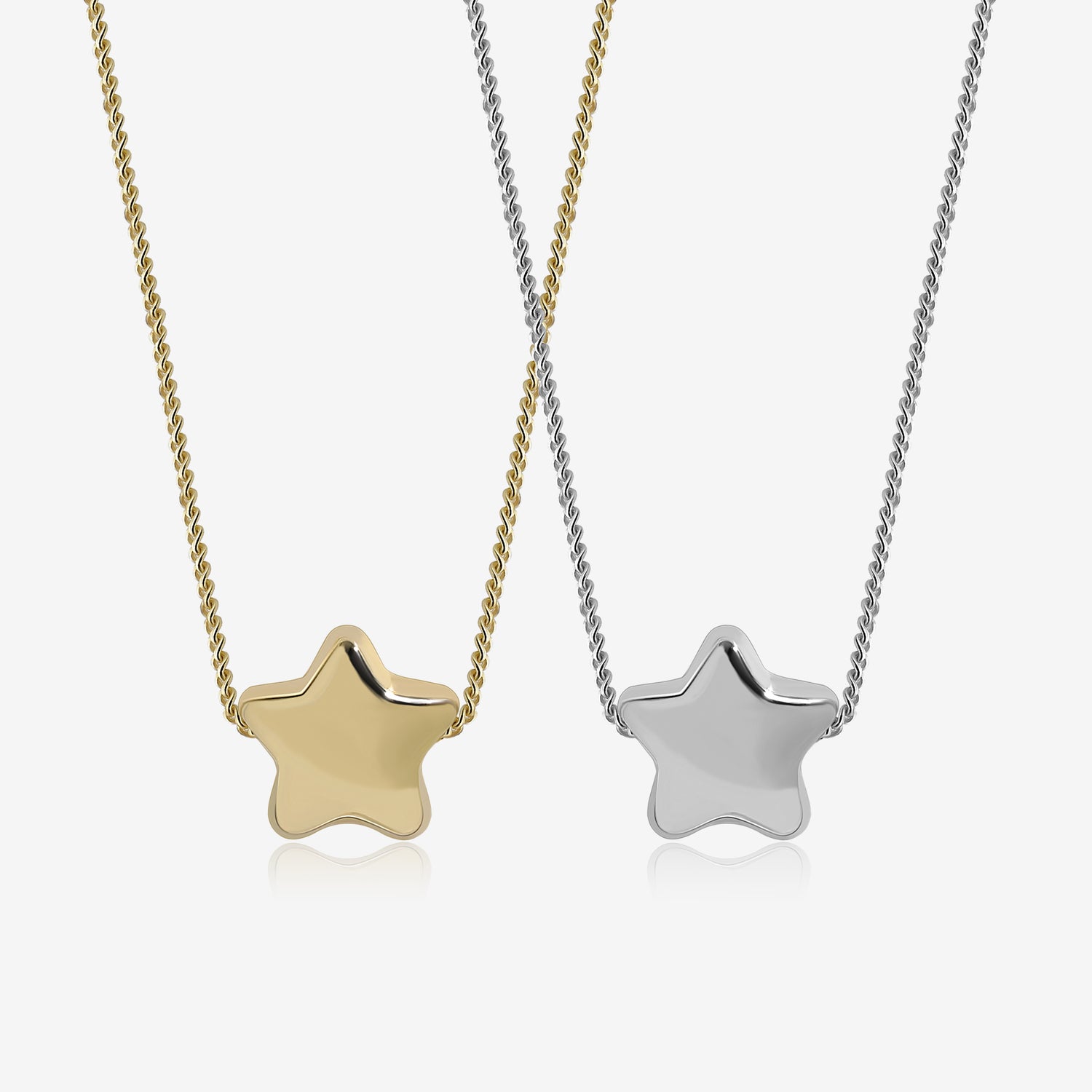Baby Star Necklace