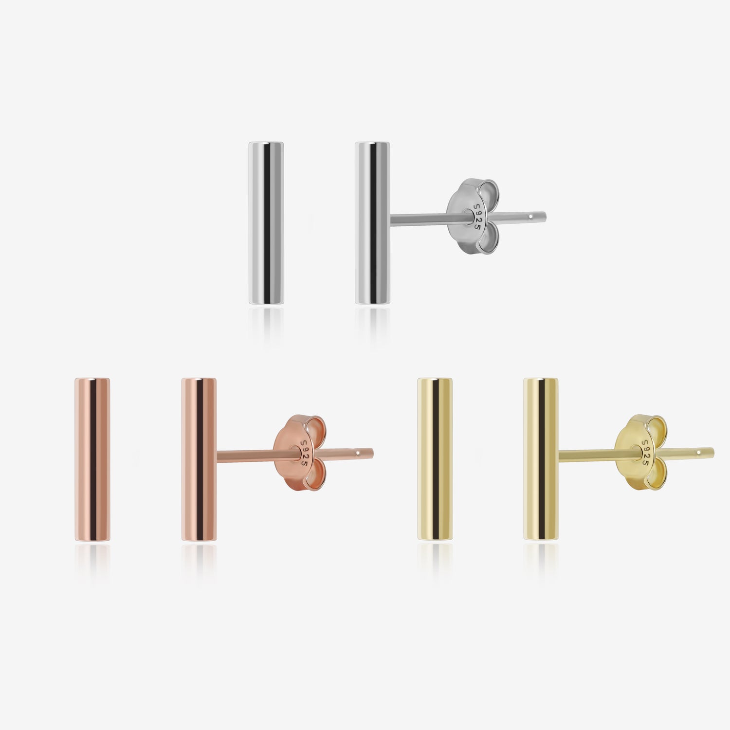 Minimalist Chic Earrings