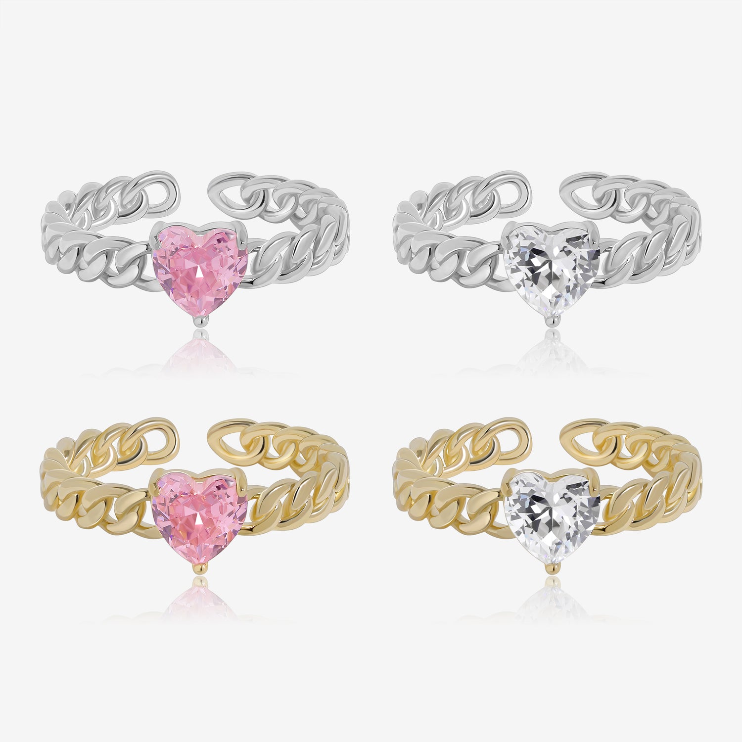 Summer Love Ring
