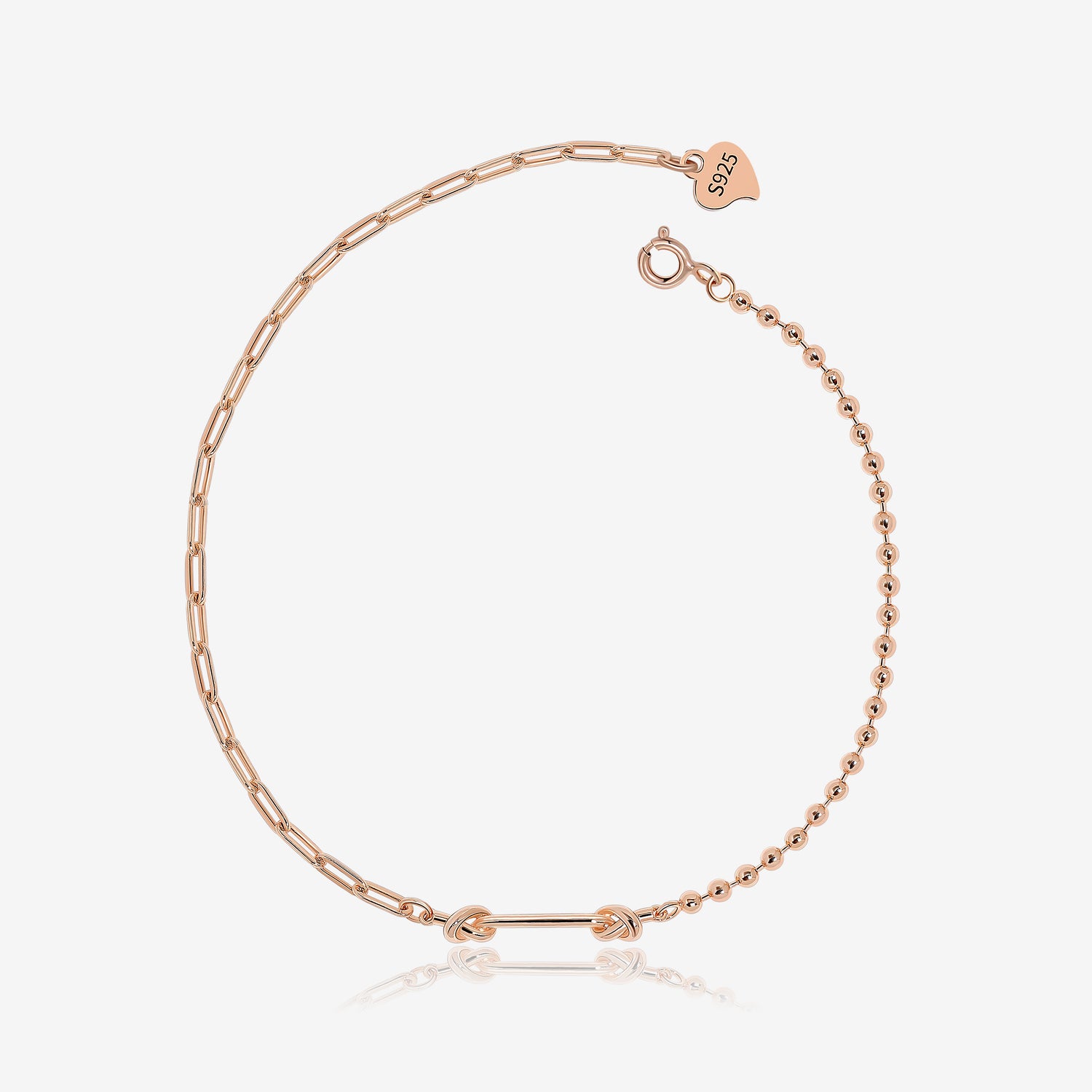 Tied Together Bracelet