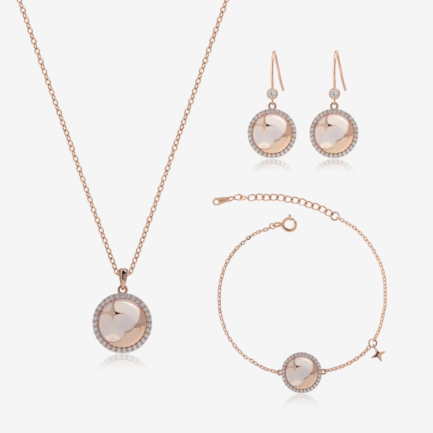 Celestial Dreams Jewelry Set