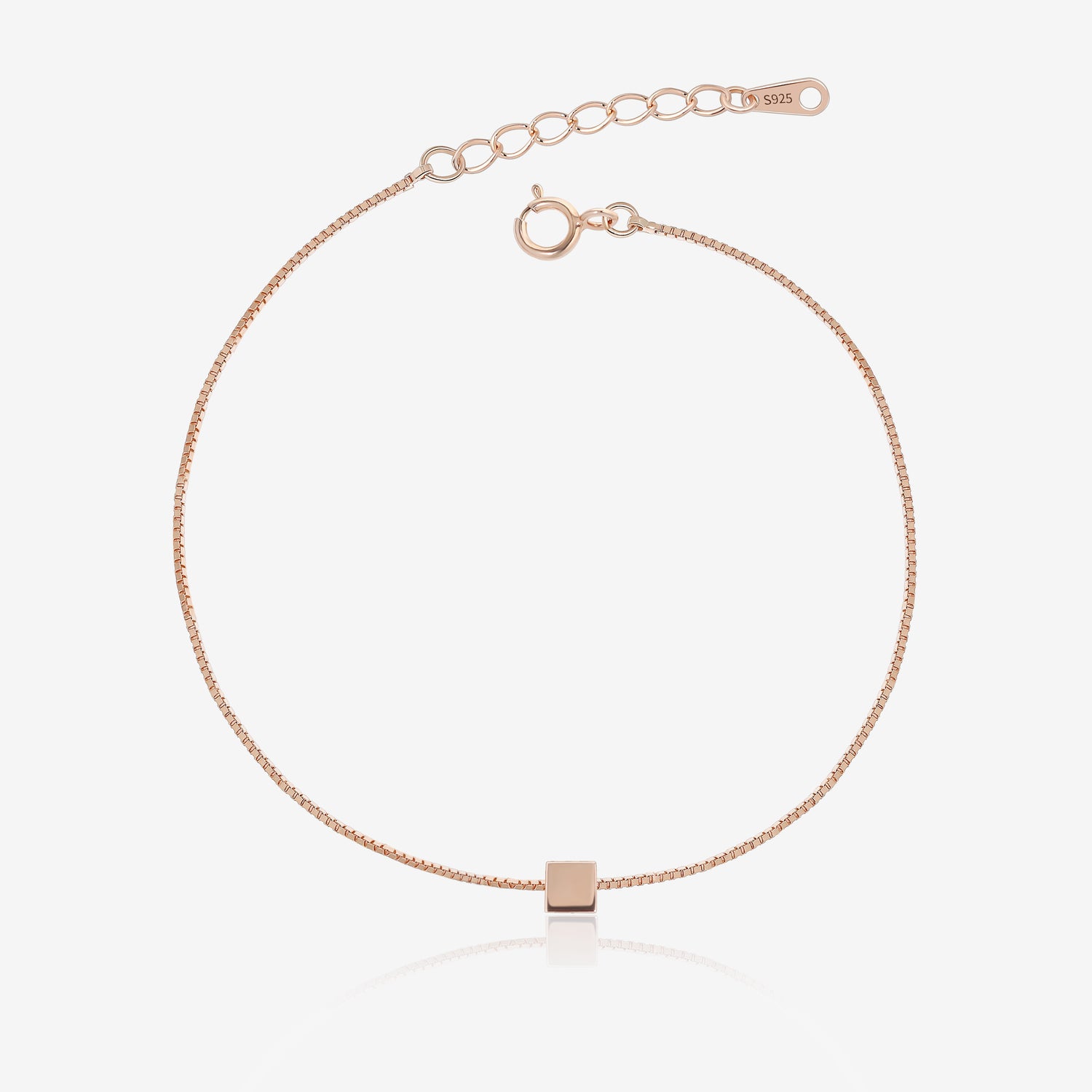 Little Square Bracelet