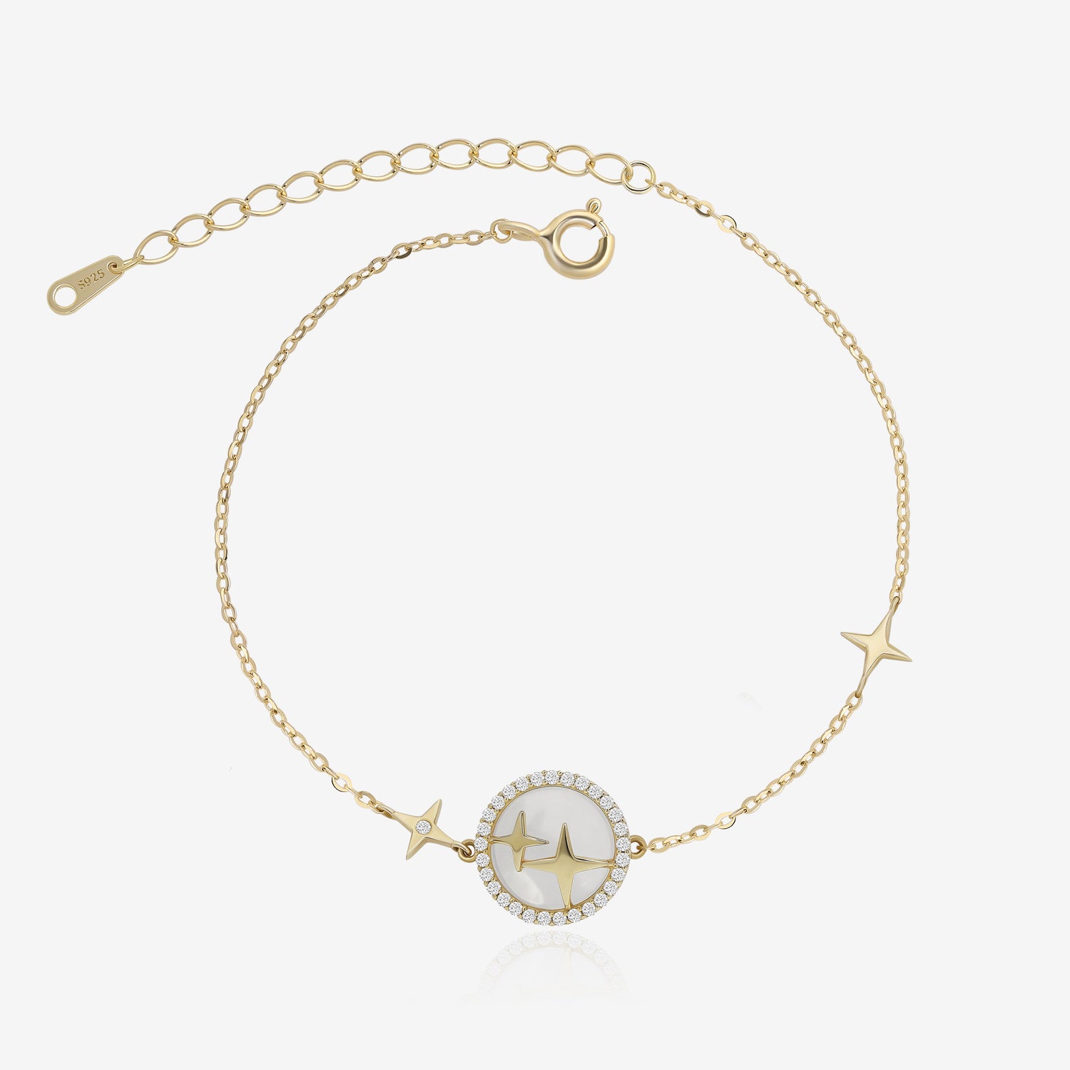 Midnight Sky Bracelet