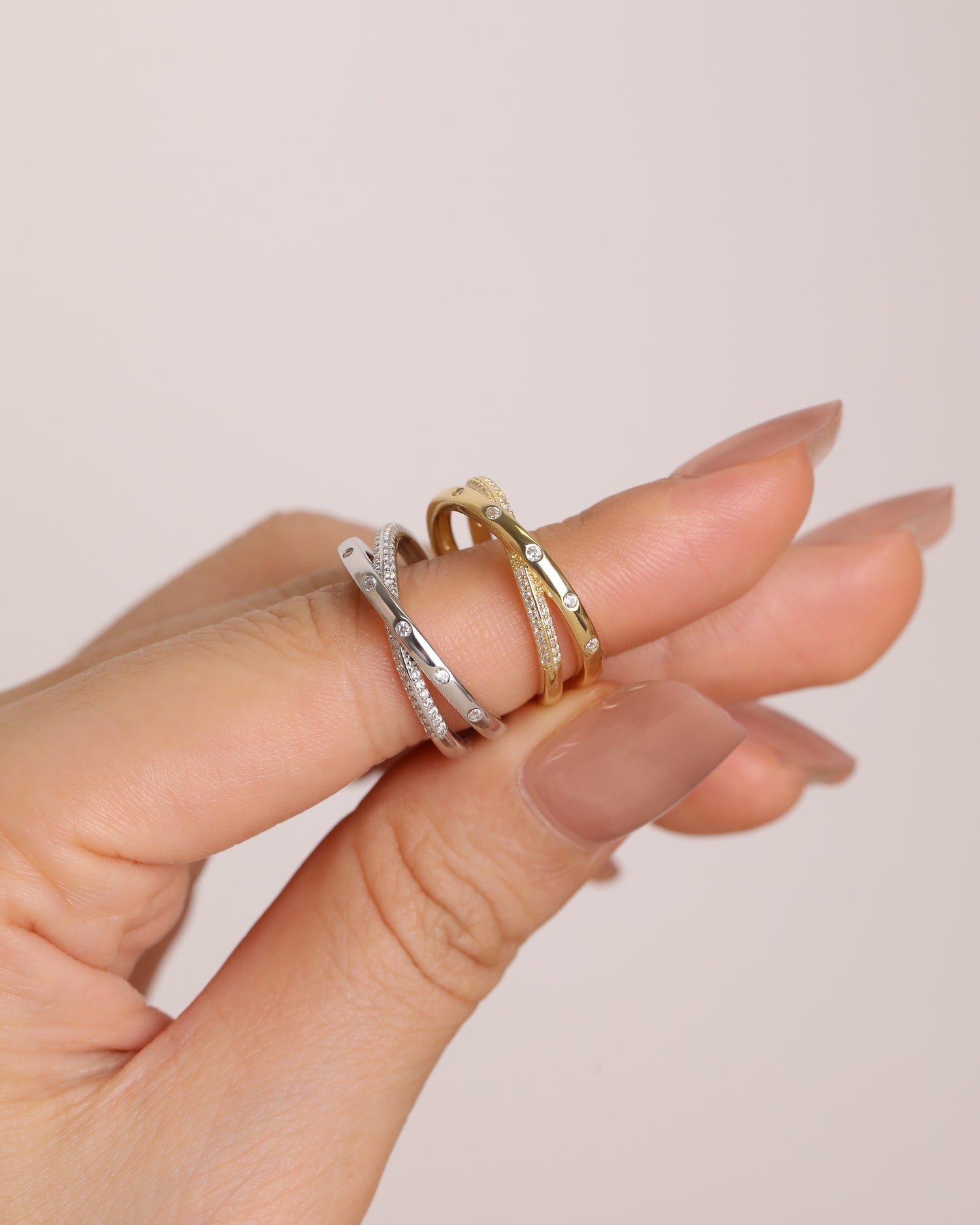 Starlight Wrap Ring