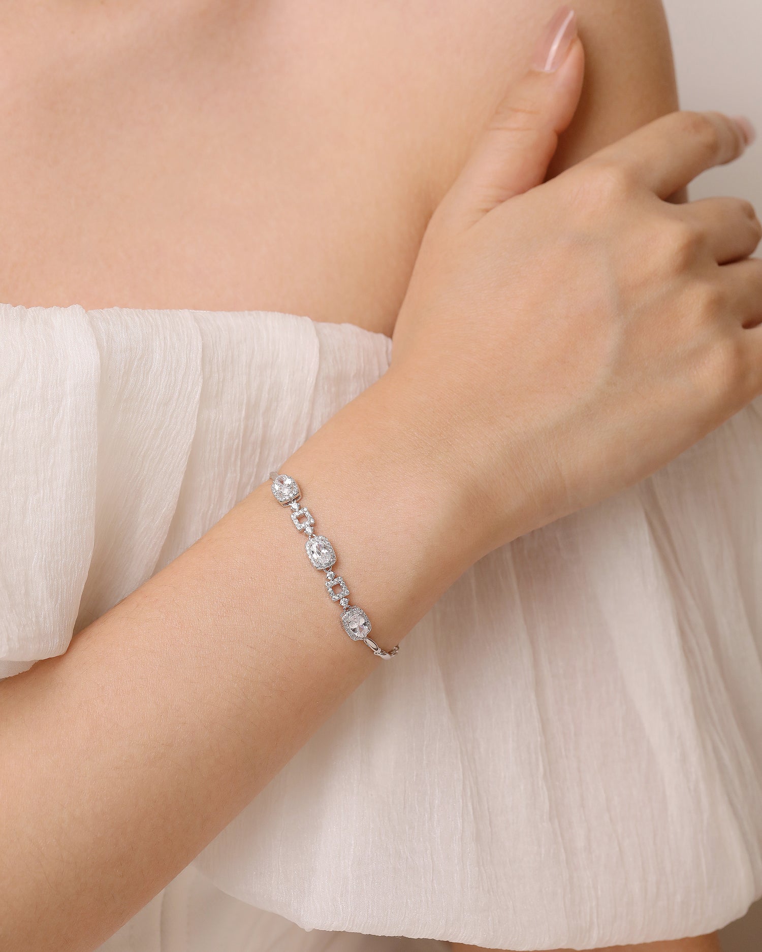 Timeless Brilliance Bracelet