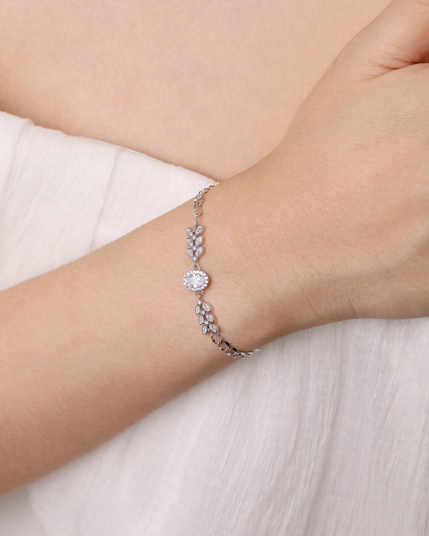 Enchanted Vine Bracelet