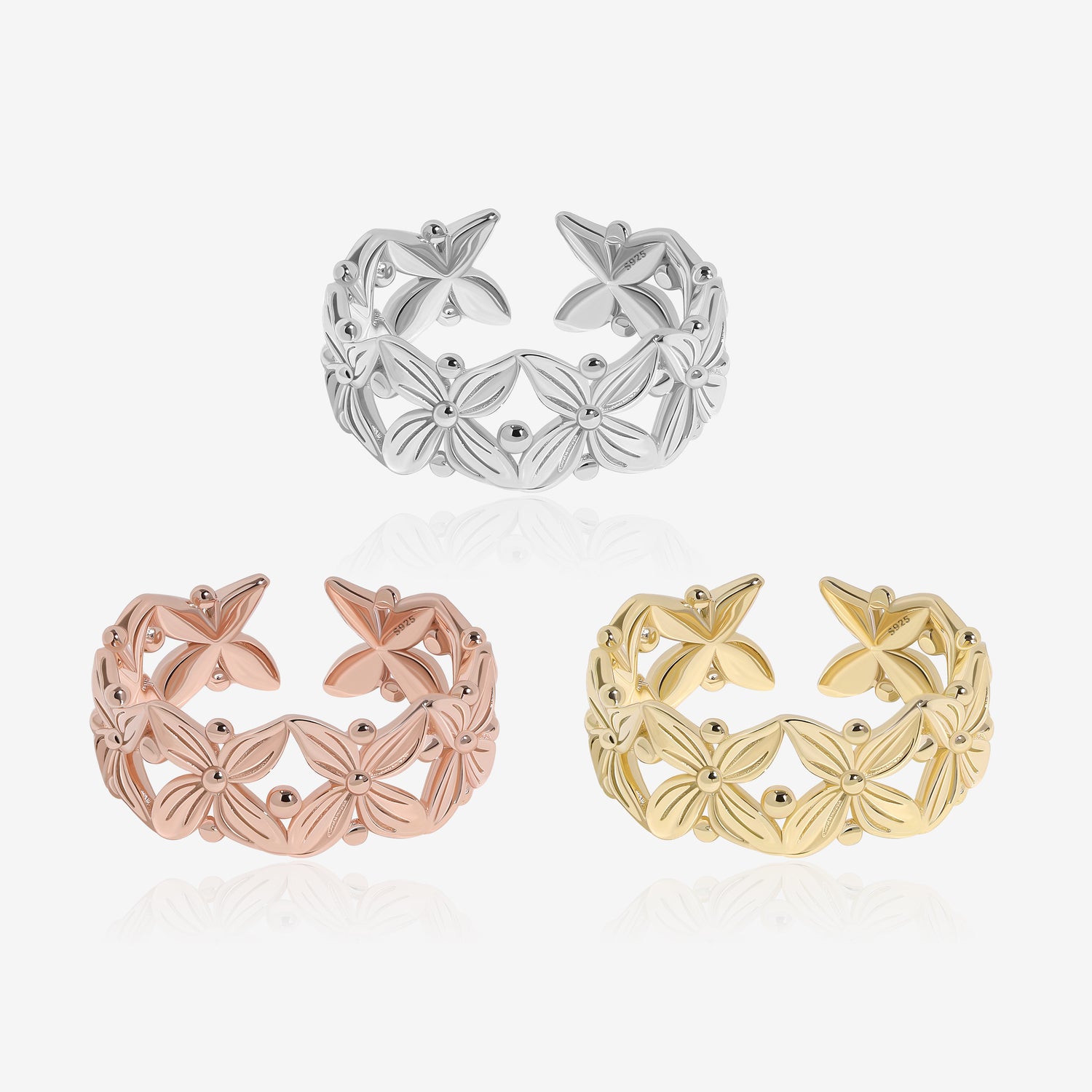 Meadow Bloom Ring