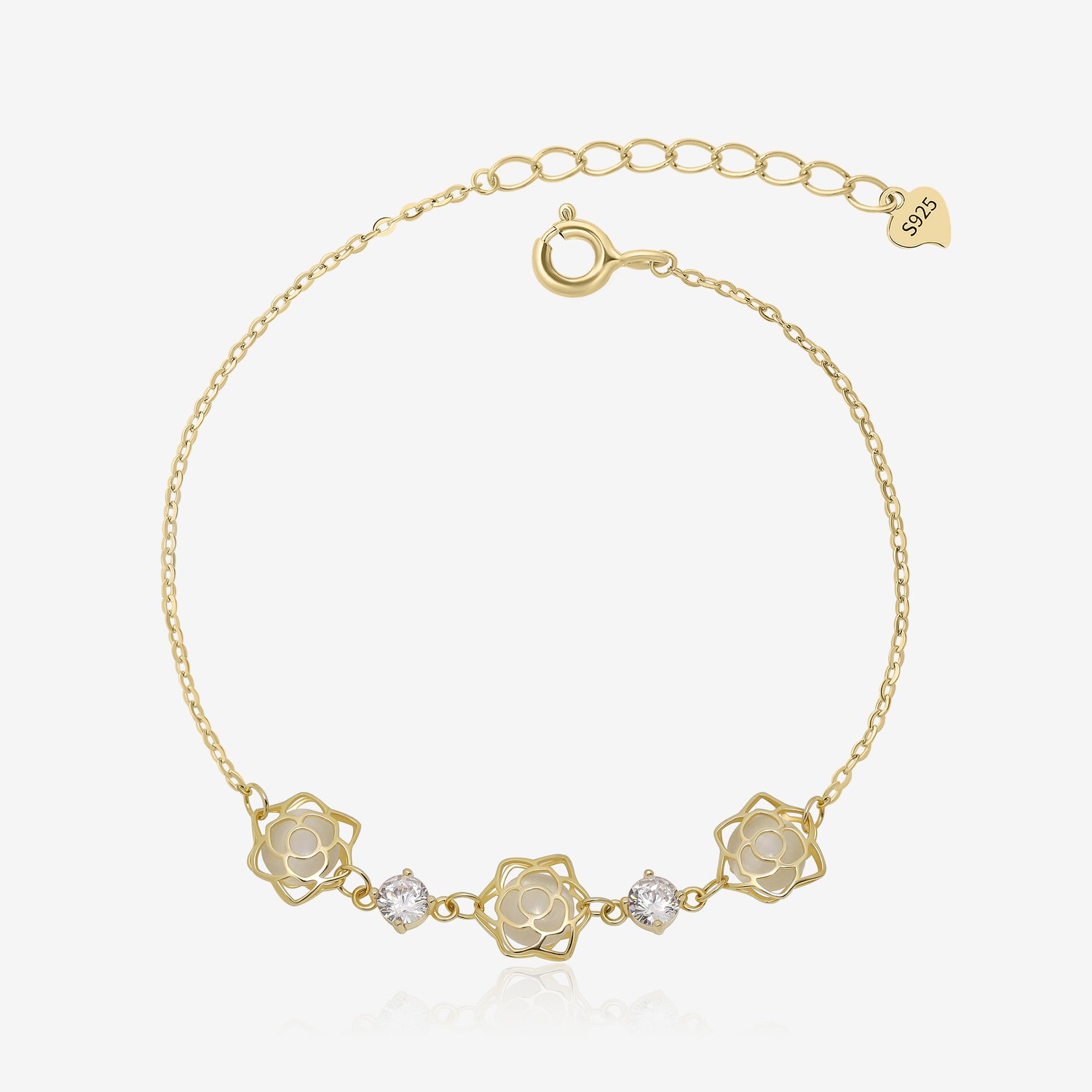 Blooming Beauty Bracelet