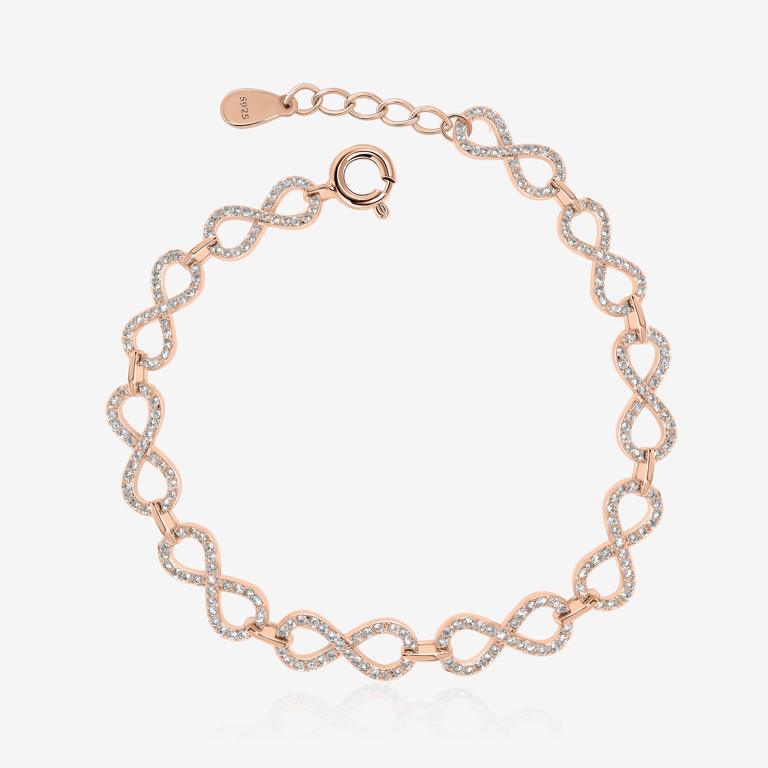 Infinite Love Bracelet
