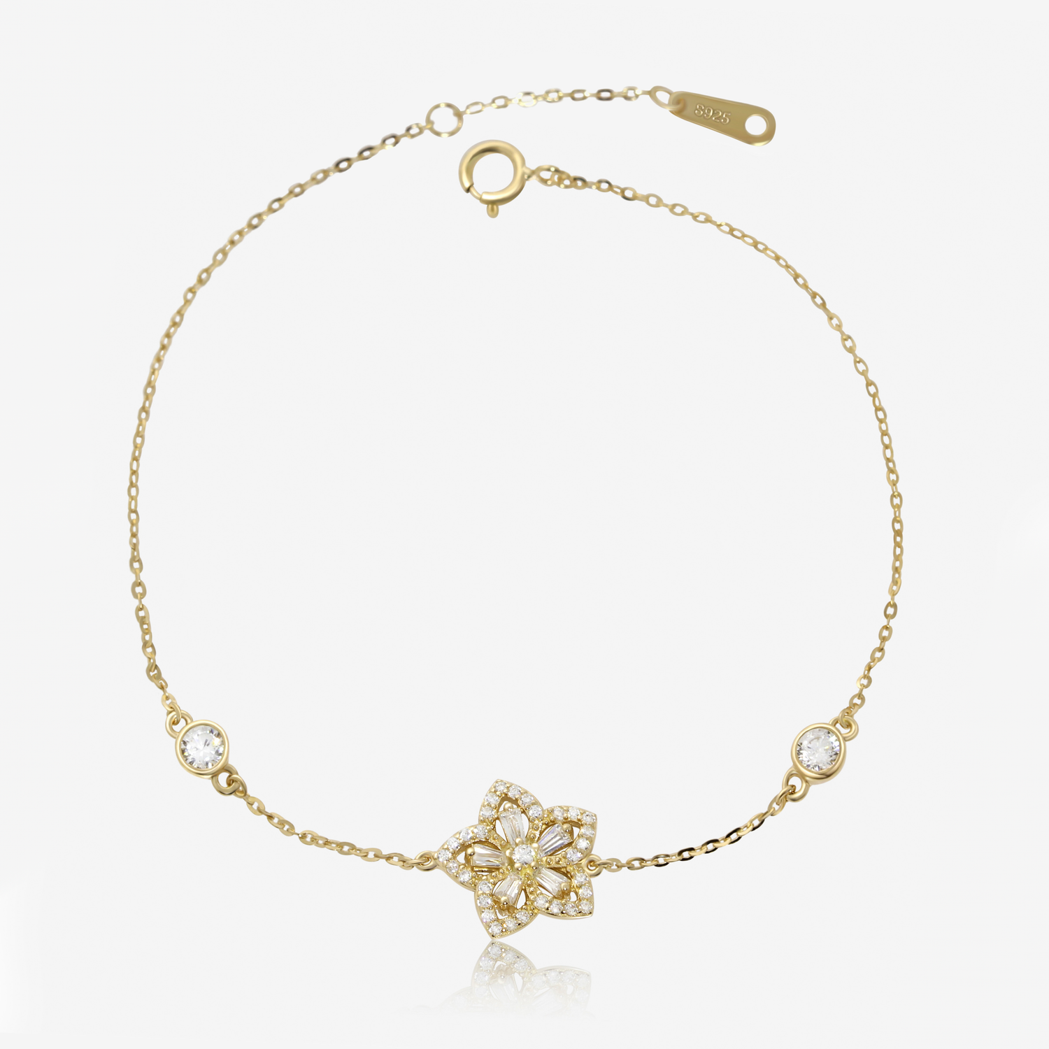 Cherry Blossom Bracelet