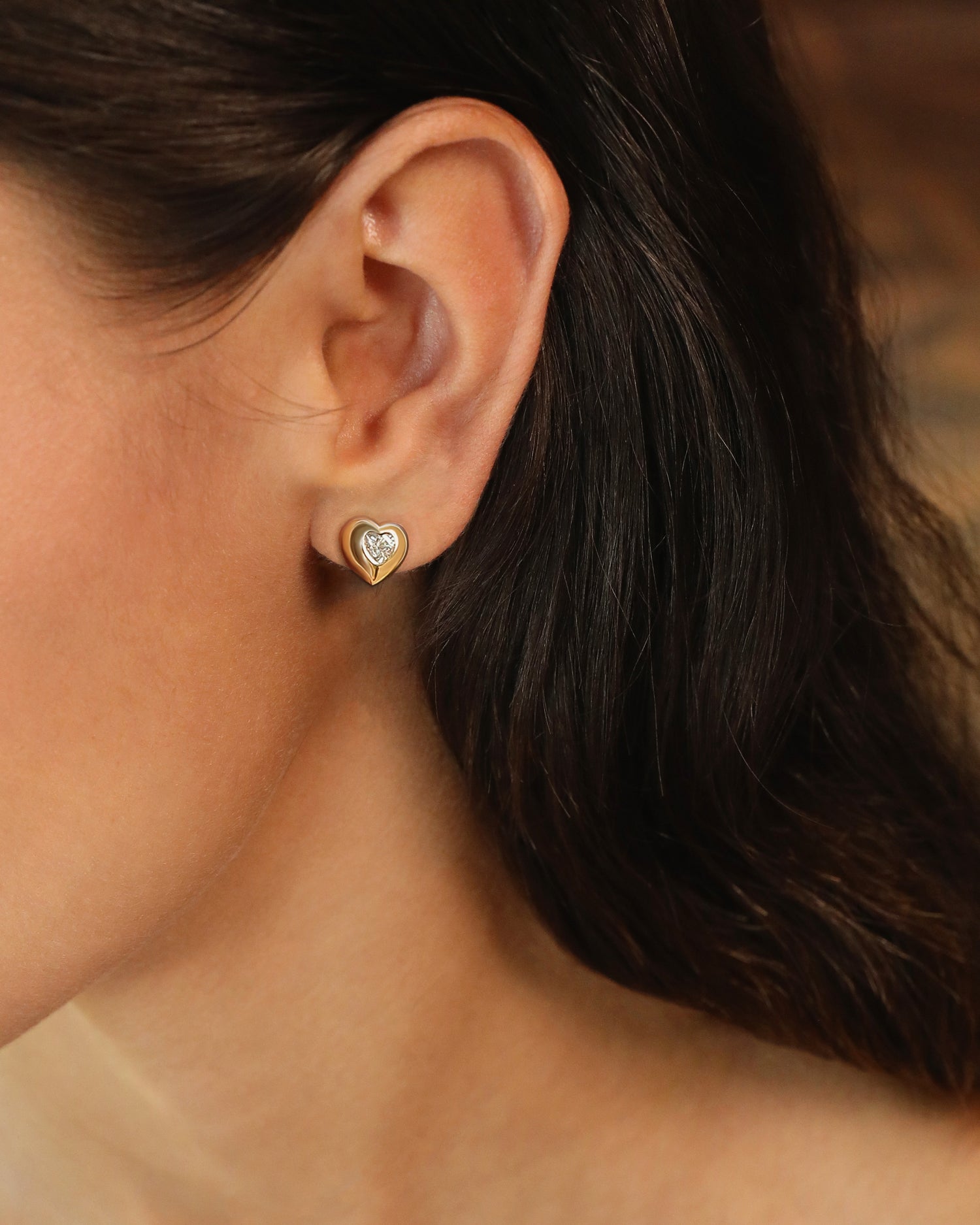 Radiant Romance Diamond Earrings
