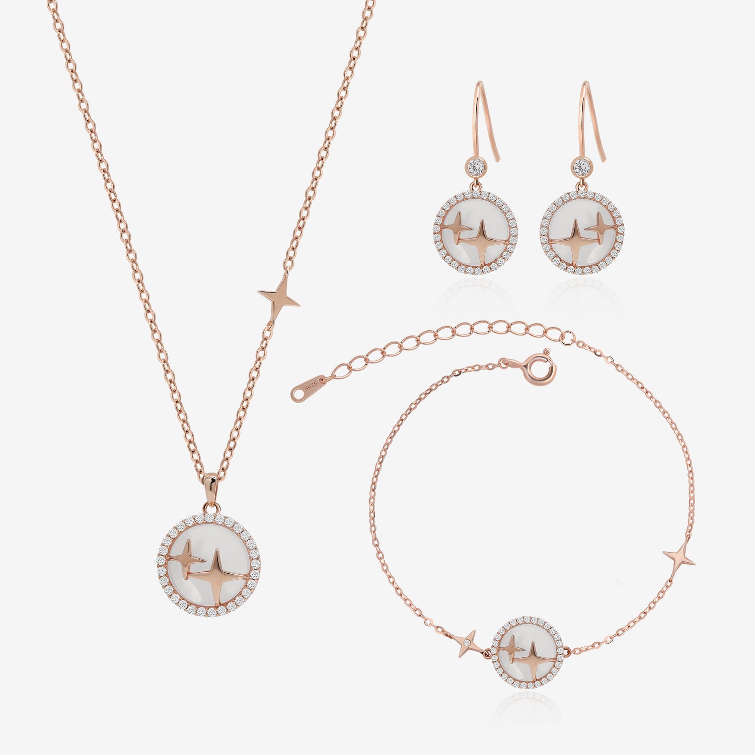 Midnight Sky Jewelry Set