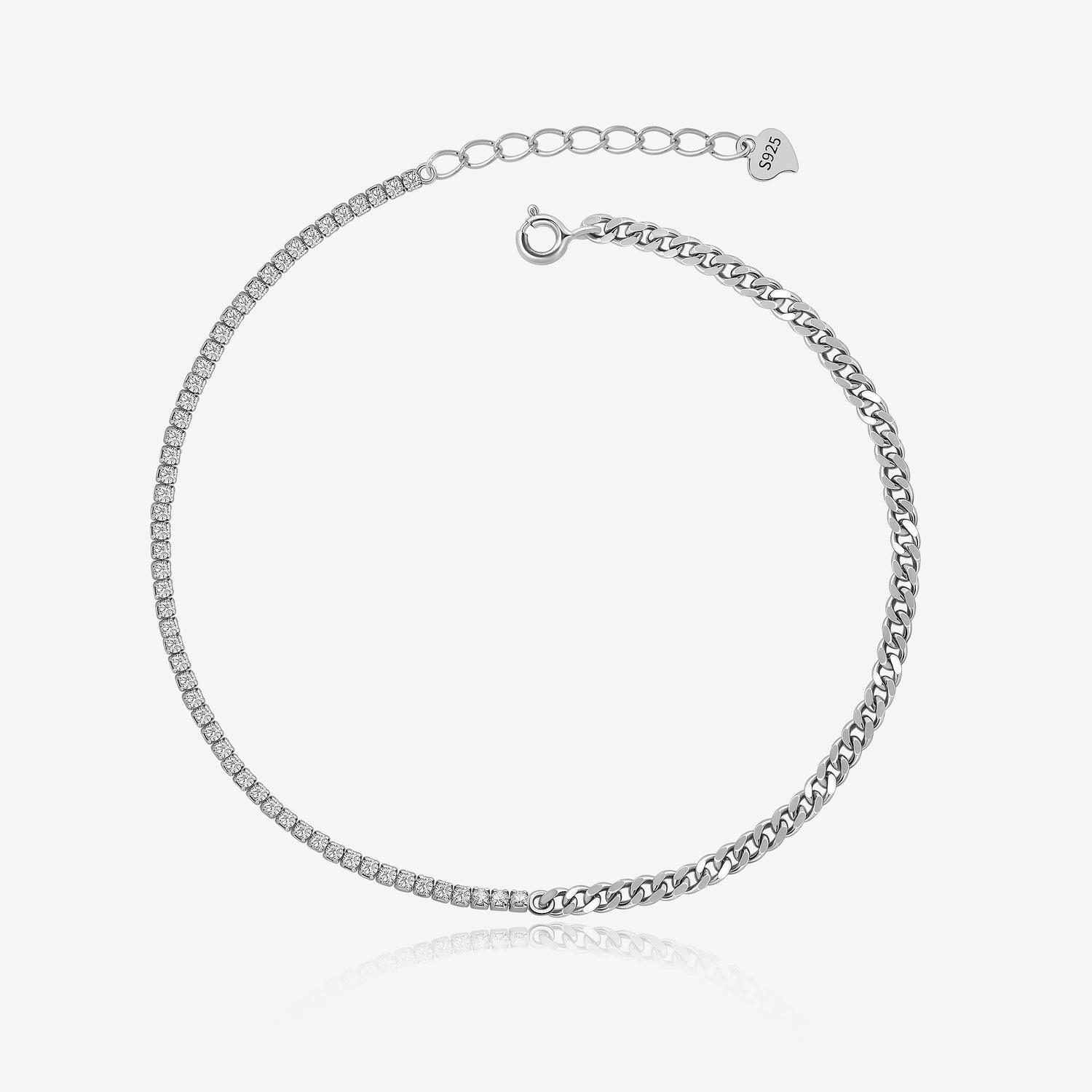 Shimmer & Shine Anklet
