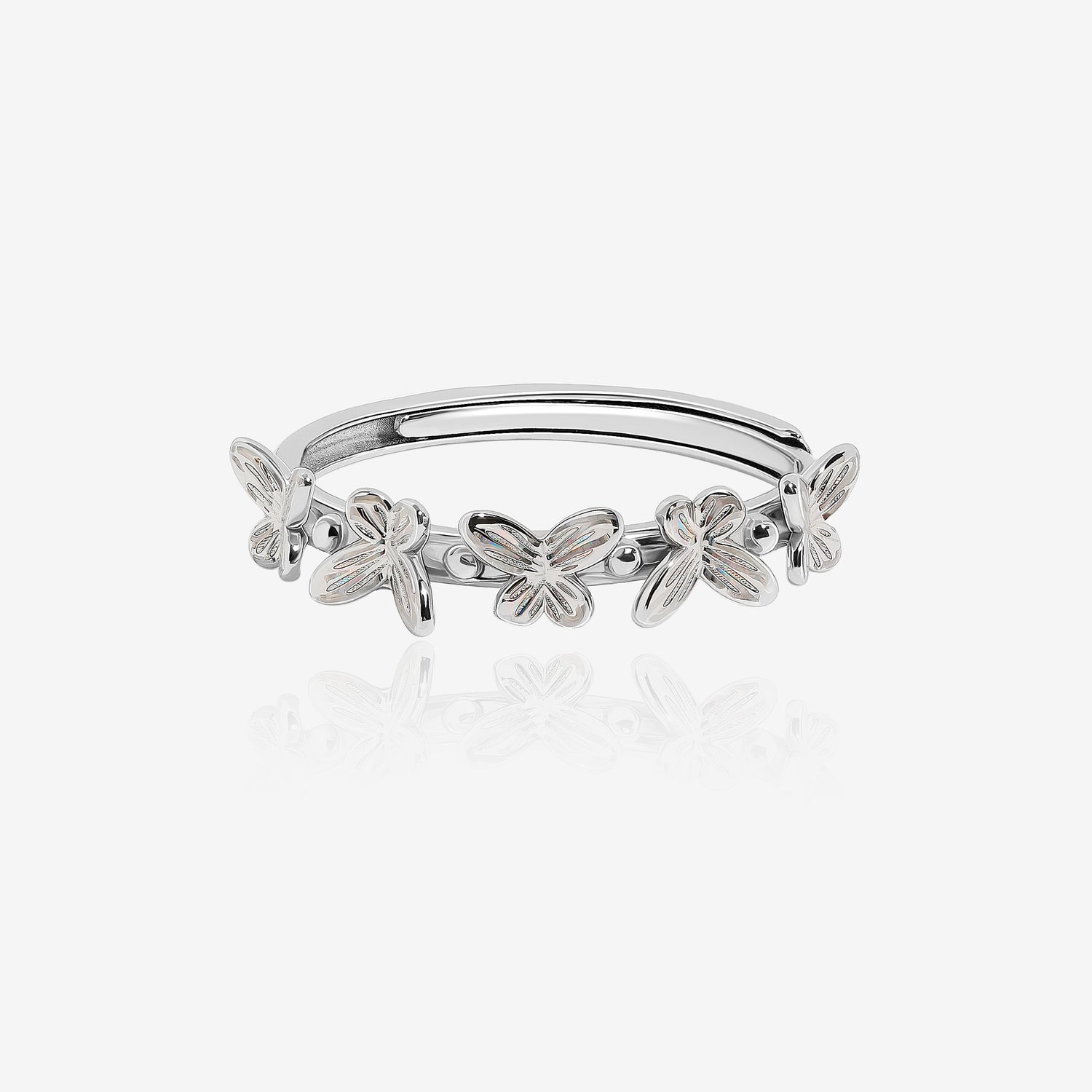 Butterfly Garden Ring