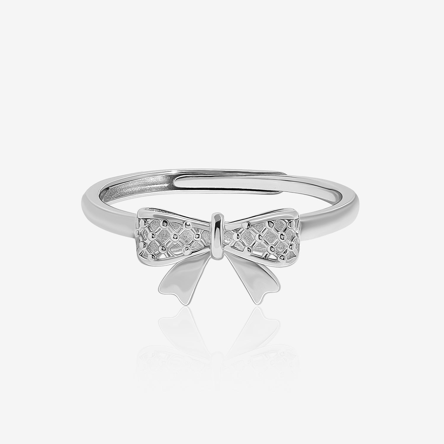 Timeless Bow Ring
