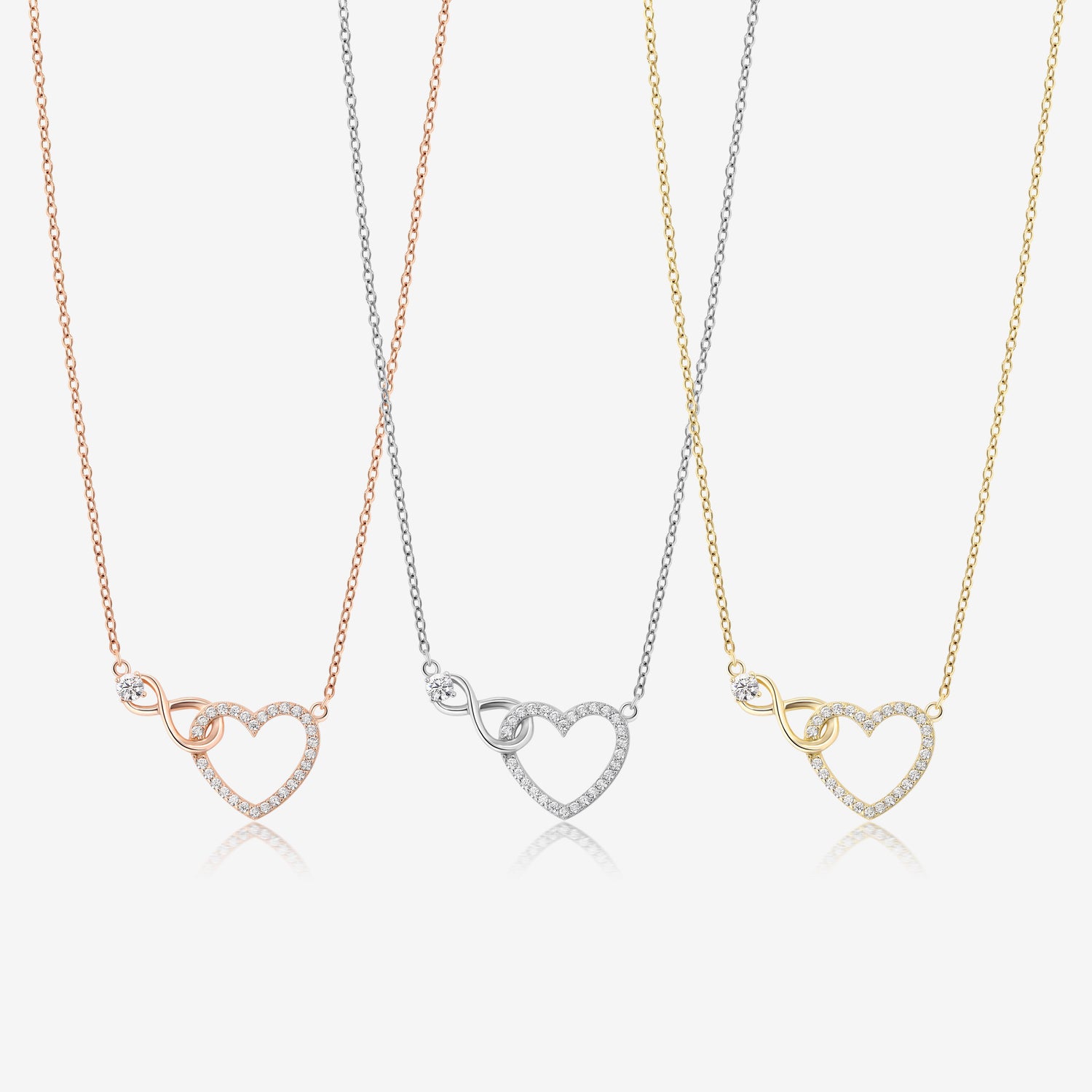 Infinite Love Necklace