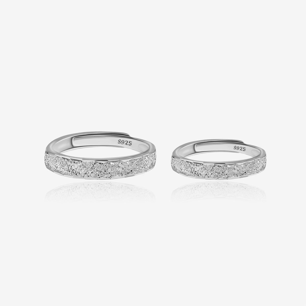 Til Death Do Us Part Couples' Rings