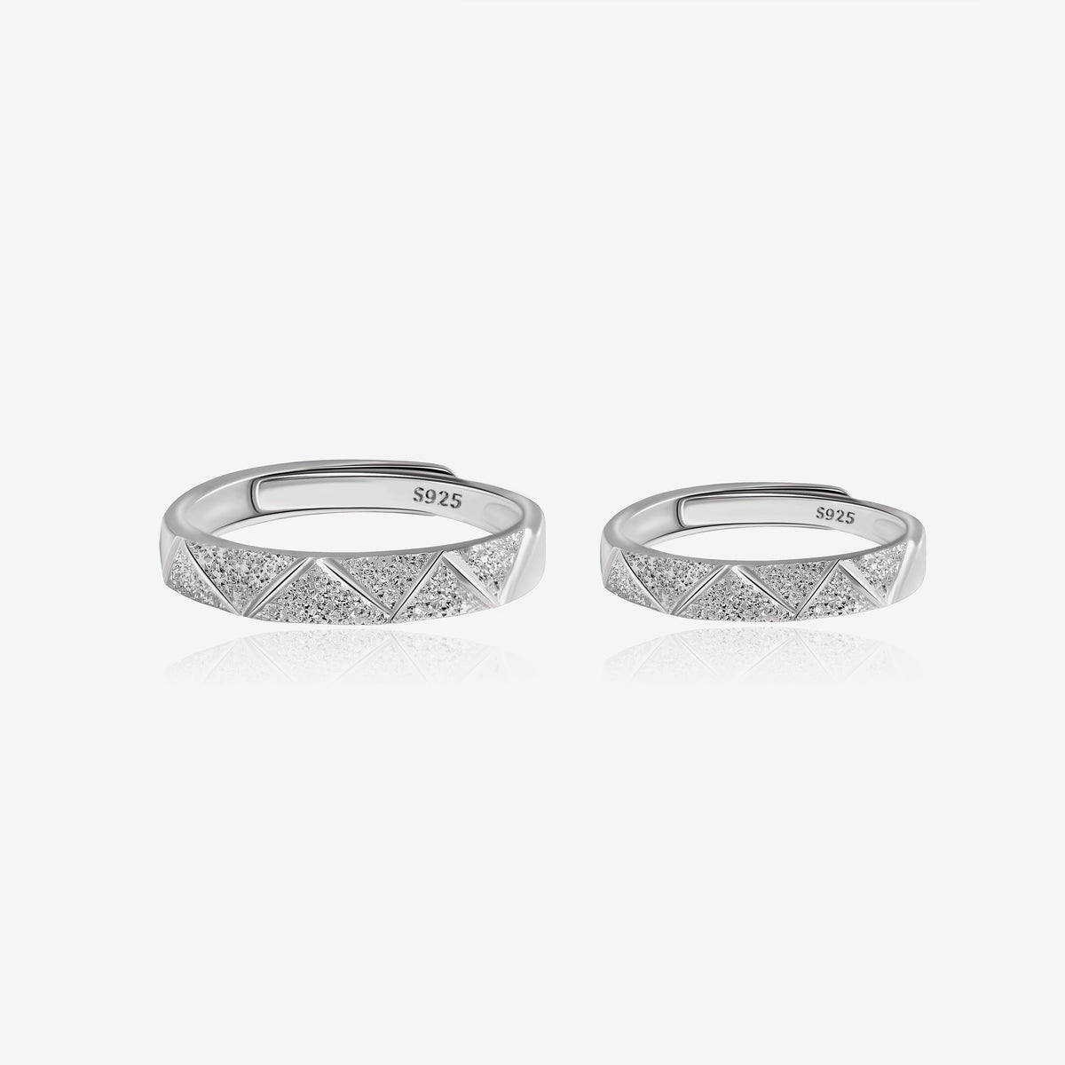 The One Couples' Rings