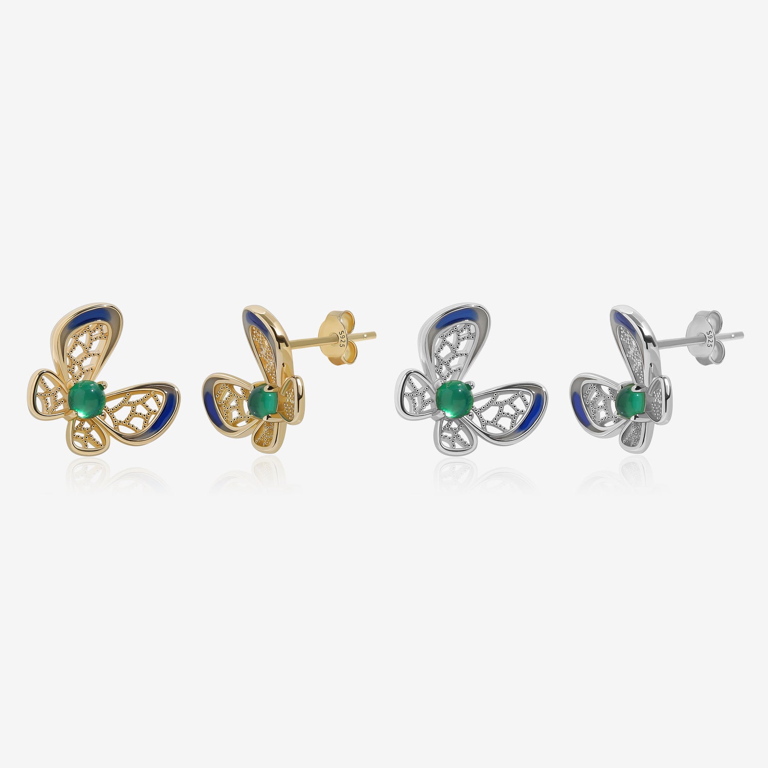 Verdant Bloom Earrings