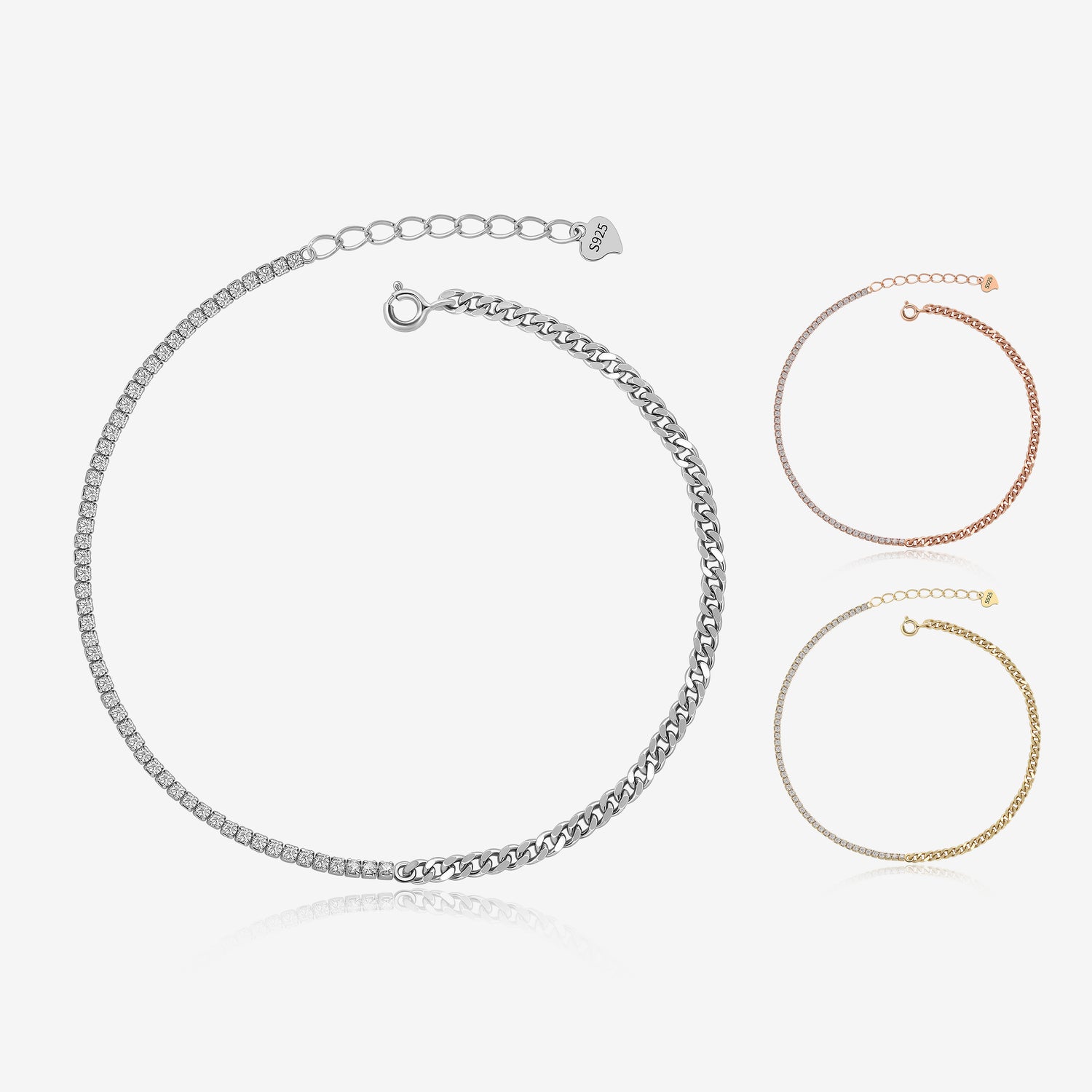 Shimmer & Shine Anklet