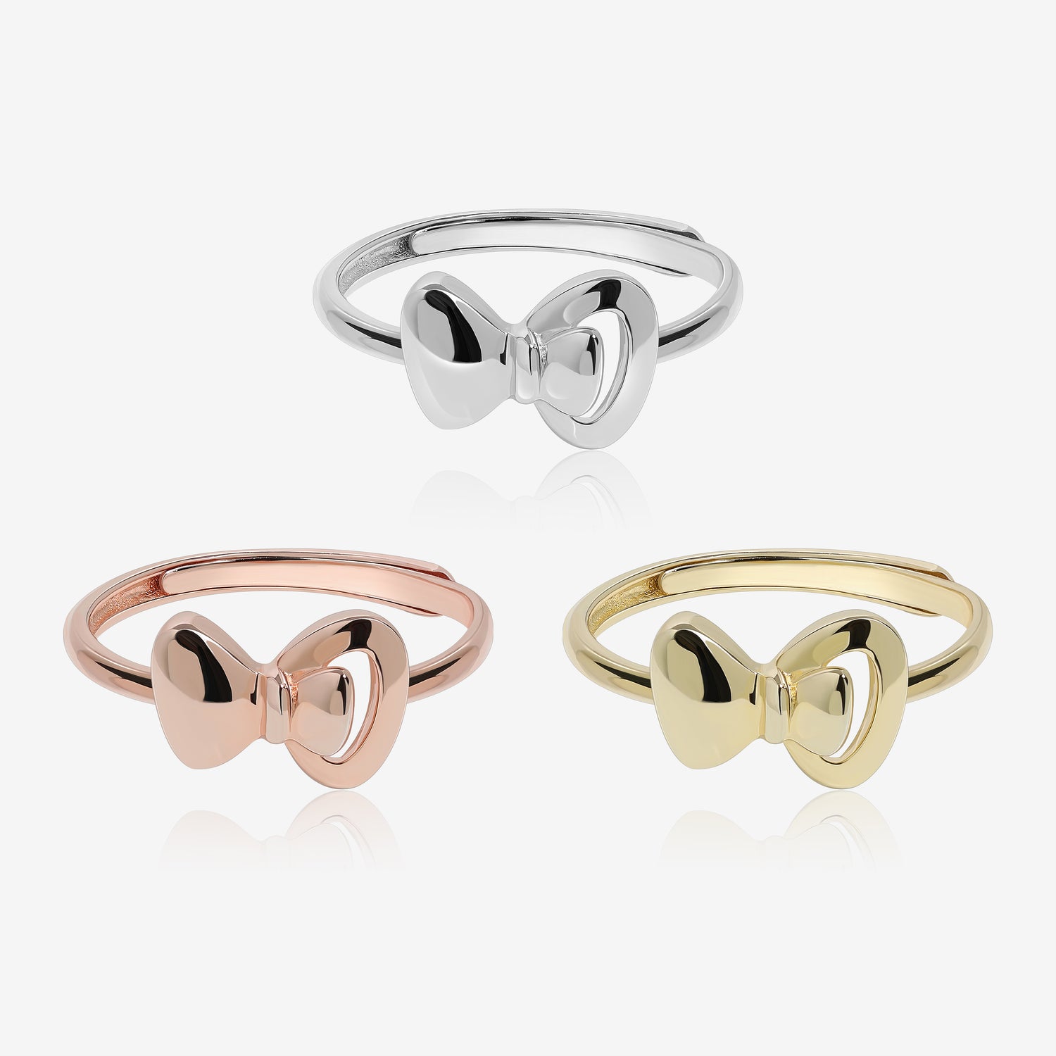 Bow Belle Ring