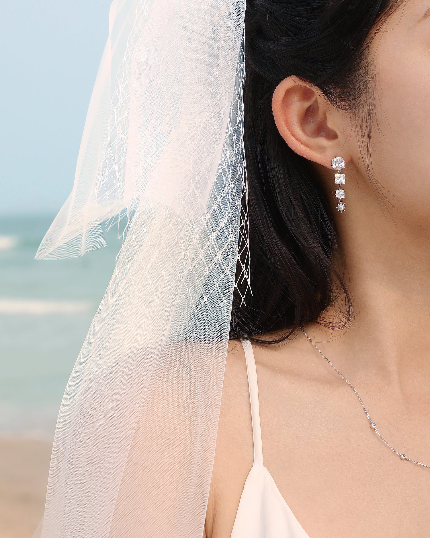 Radiant Sunbeam Earrings