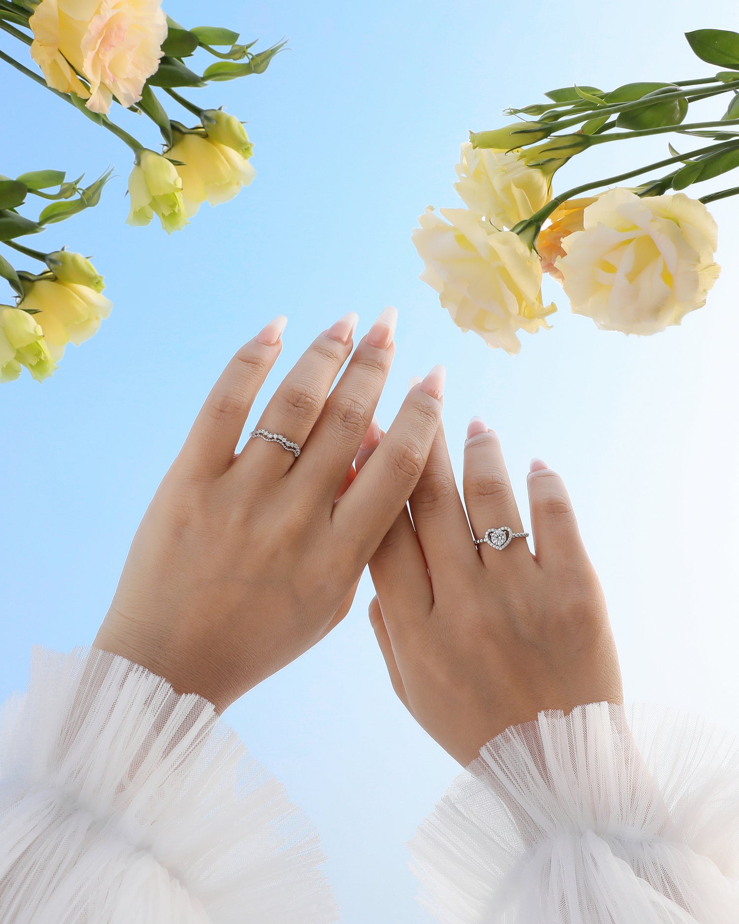Love of My Life Engagement Ring