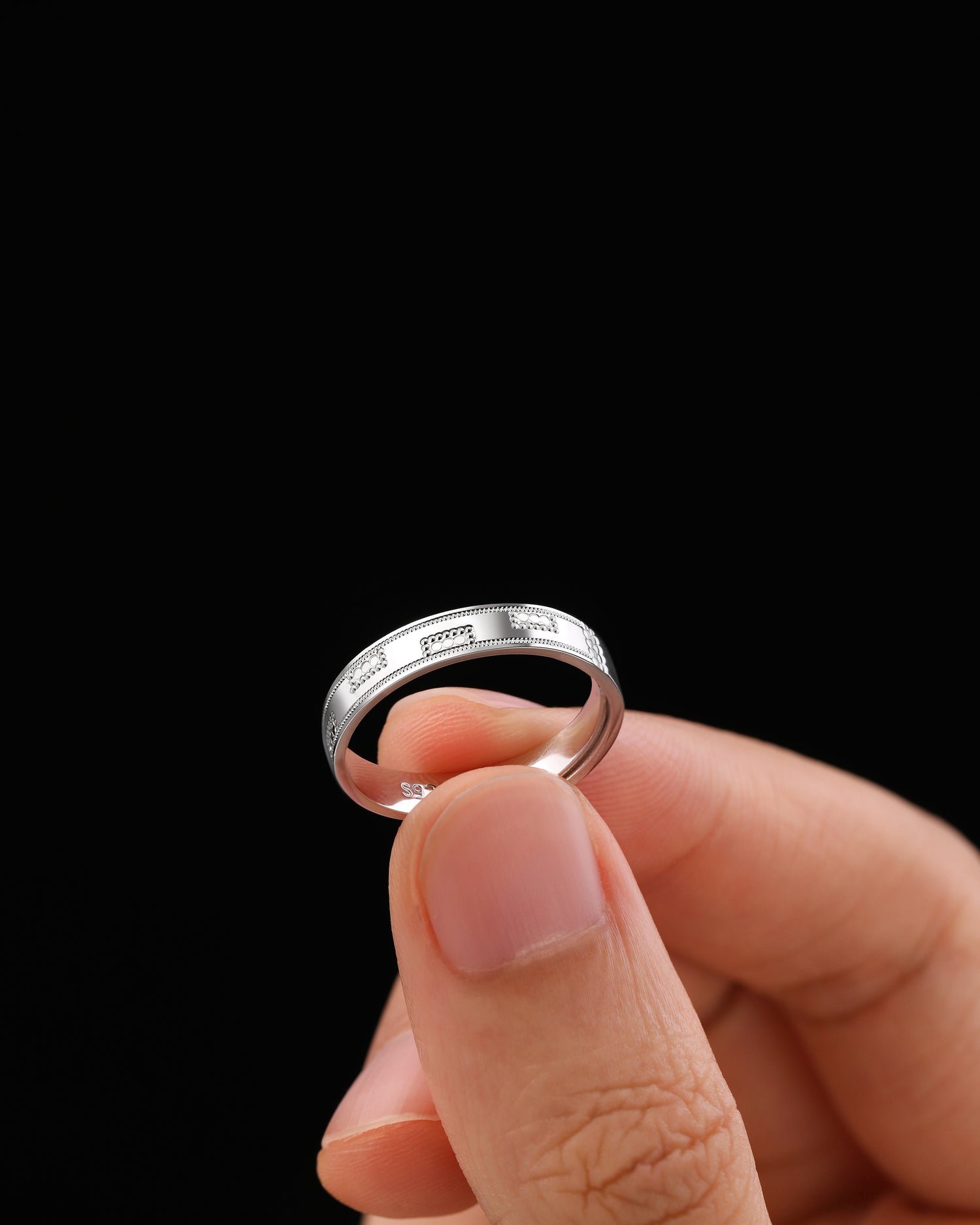Cornerstone Ring