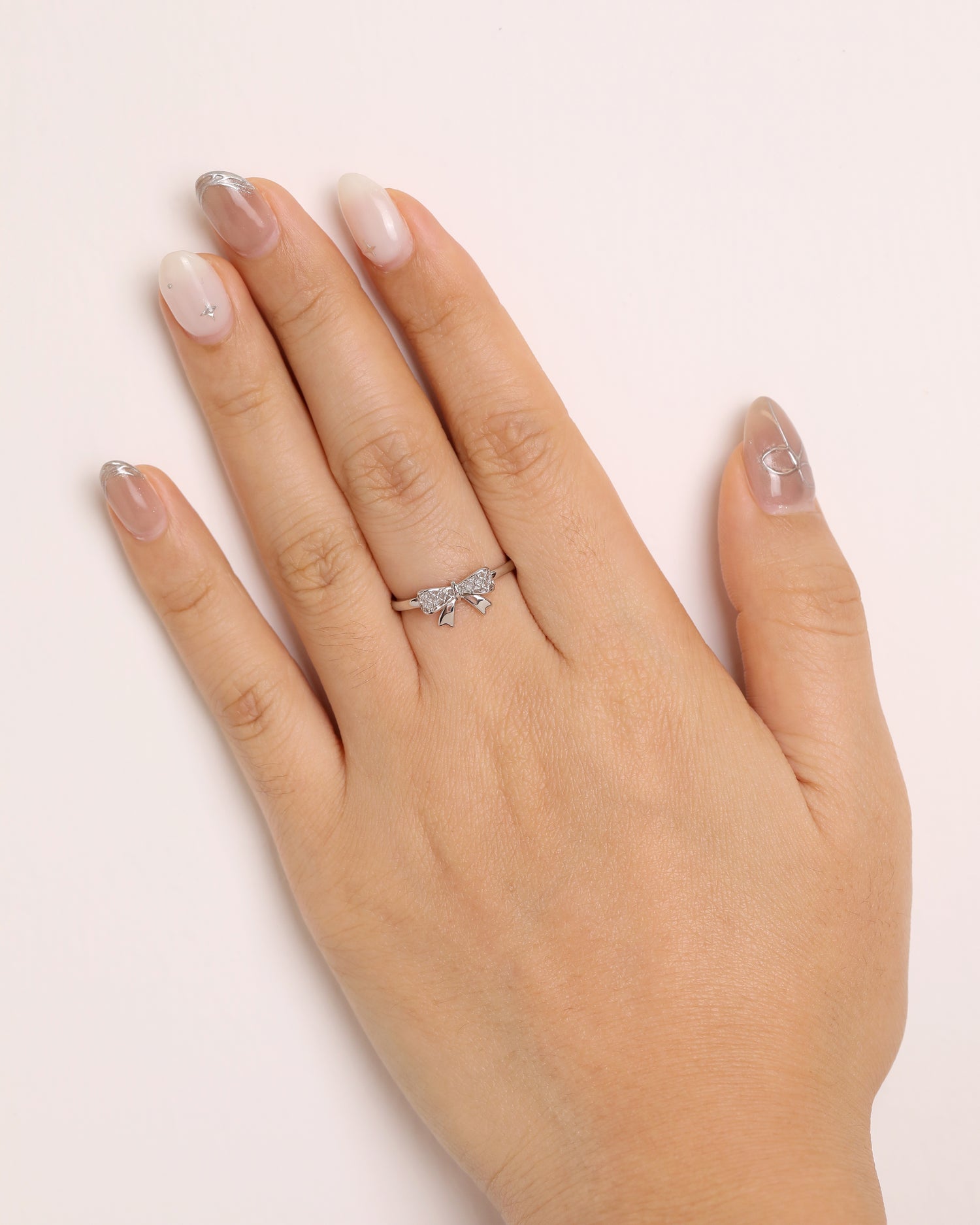 Timeless Bow Ring