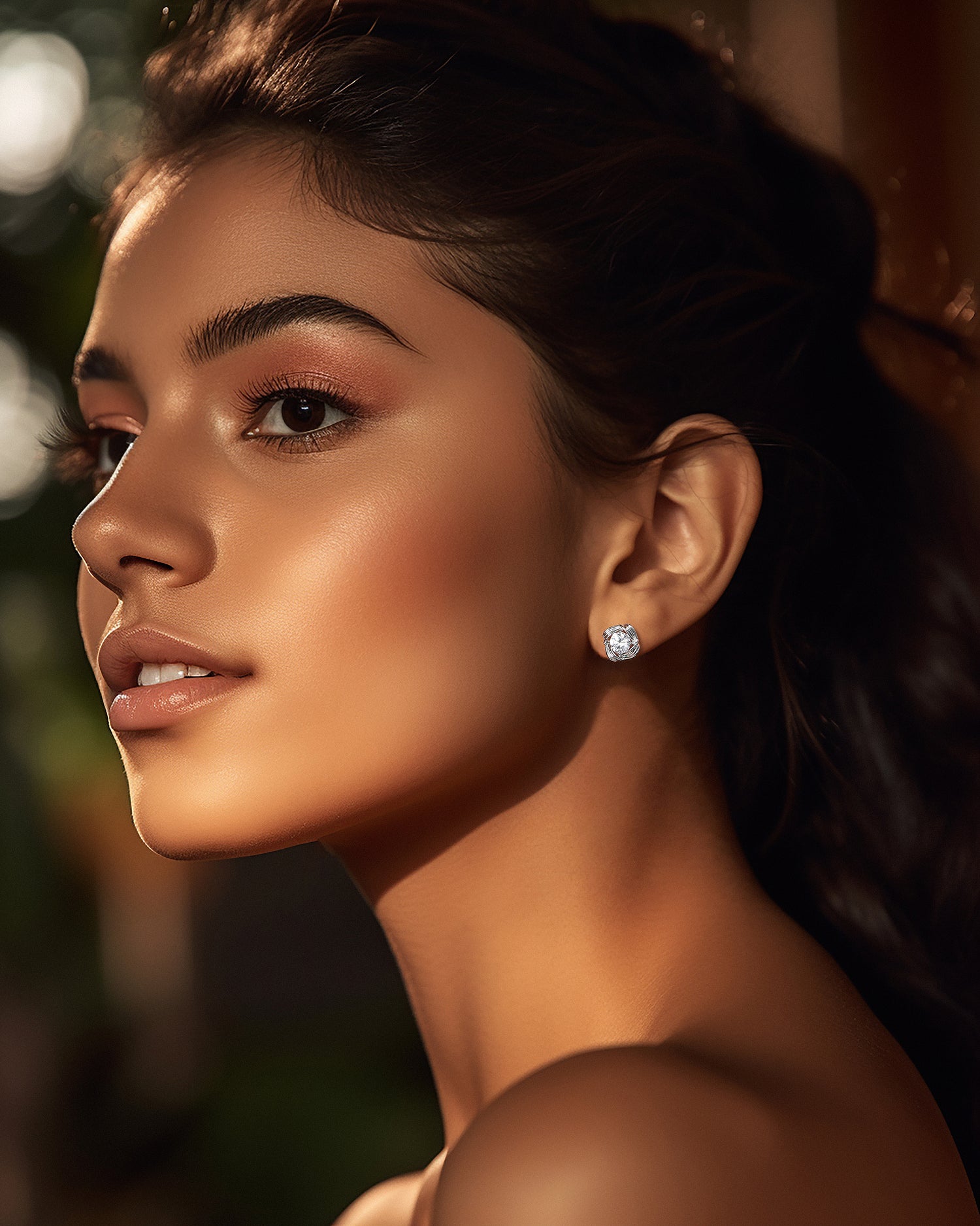 Essential Diamond Earrings